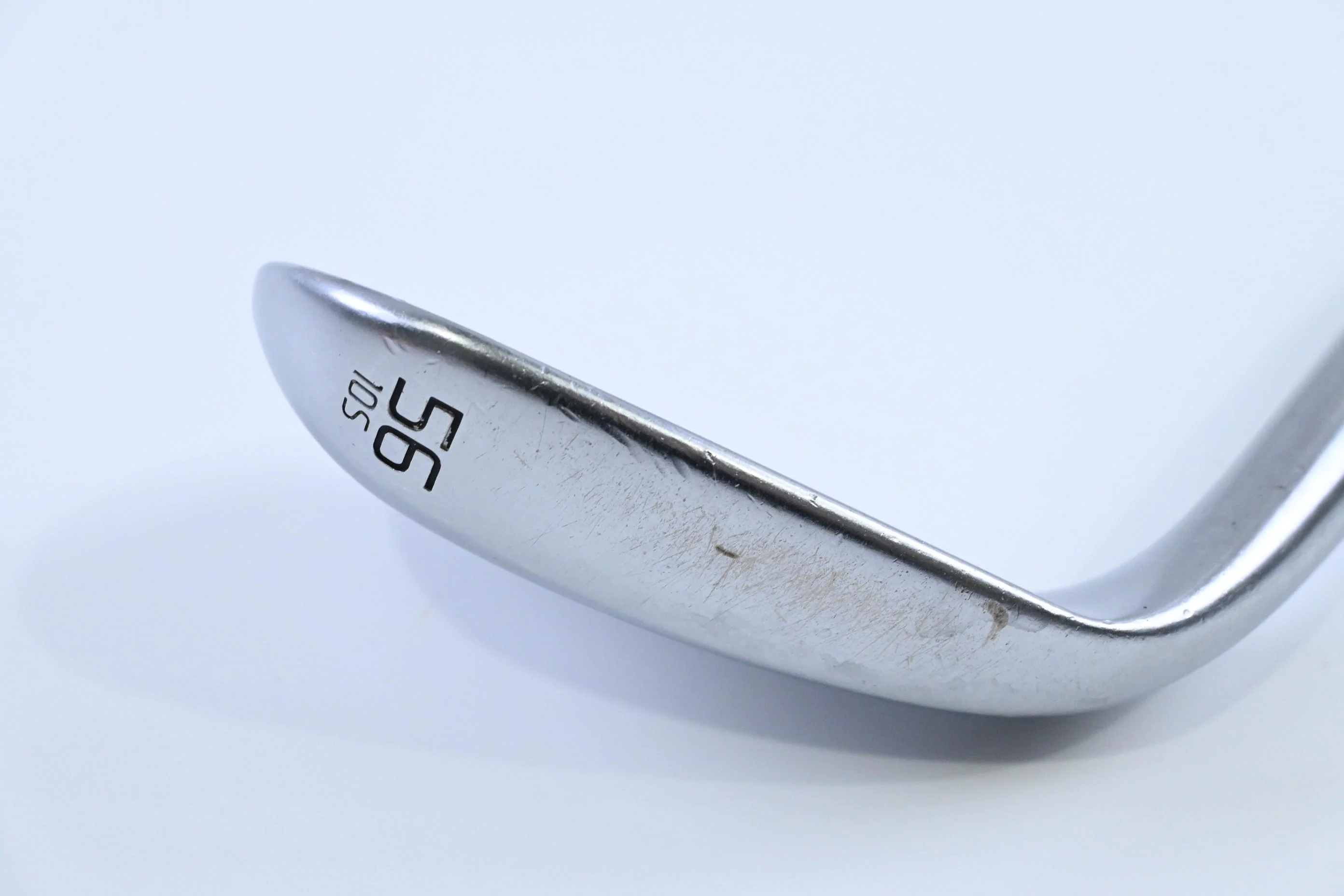 Ladies Titleist Vokey SM10 Sand Wedge / 56 Degree / Ladies Flex Tensei AV Red - Image 3