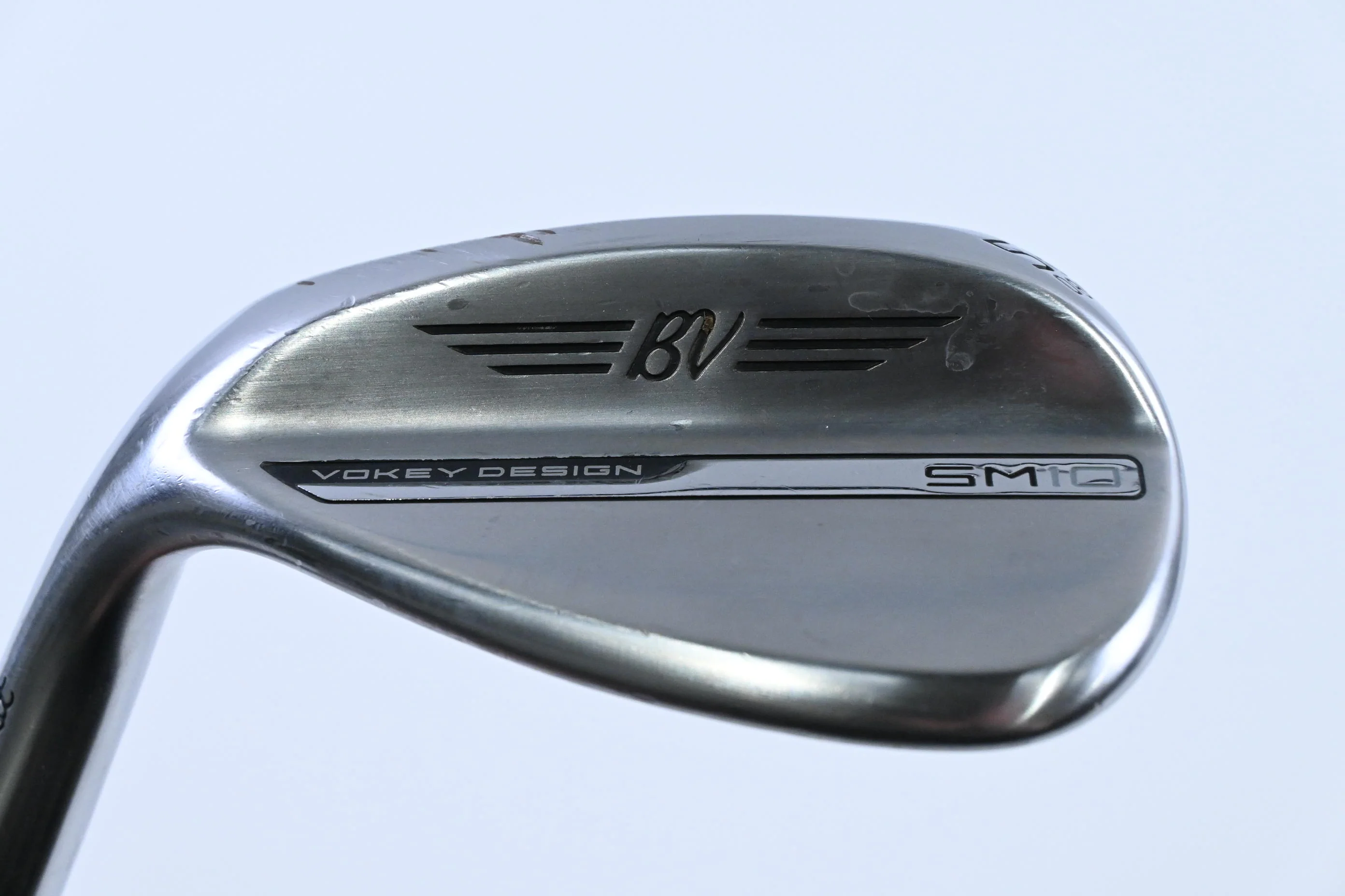 Left Hand Titleist Vokey SM10 Sand Wedge / 56 Degree / Wedge Flex Vokey SM10