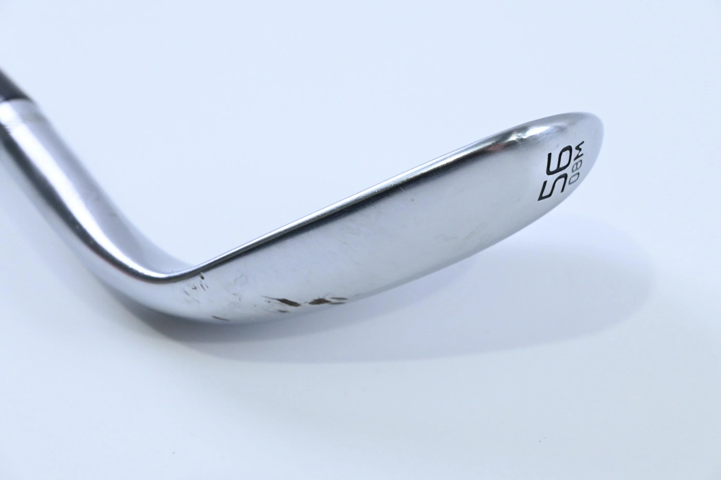 Left Hand Titleist Vokey SM10 Sand Wedge / 56 Degree / Wedge Flex Vokey SM10 - Image 3