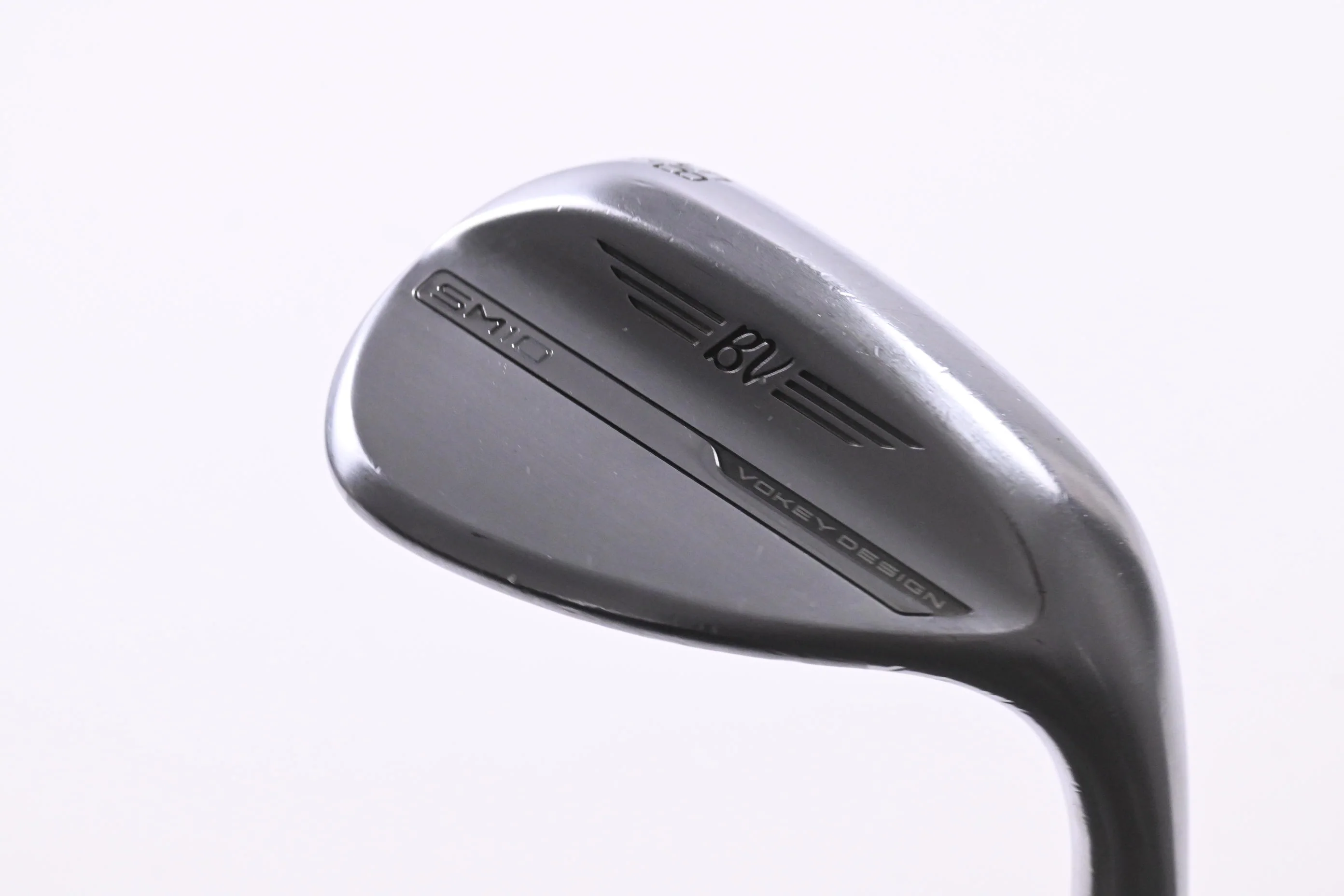 Titleist Vokey SM10 Lob Wedge / 58 Degree / Wedge Flex Titleist Vokey SM10 Shaft