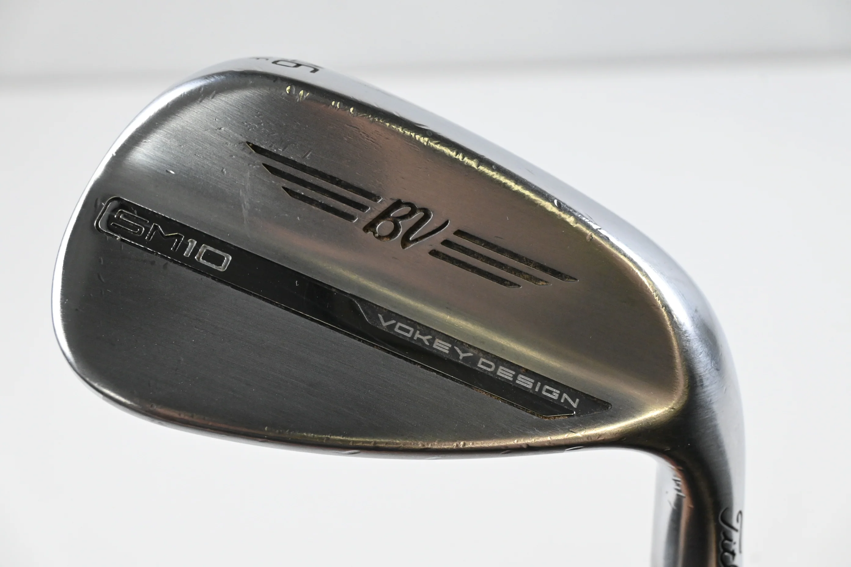Titleist Vokey SM10 Pitching Wedge / 46 Degree / Wedge Flex Vokey Design