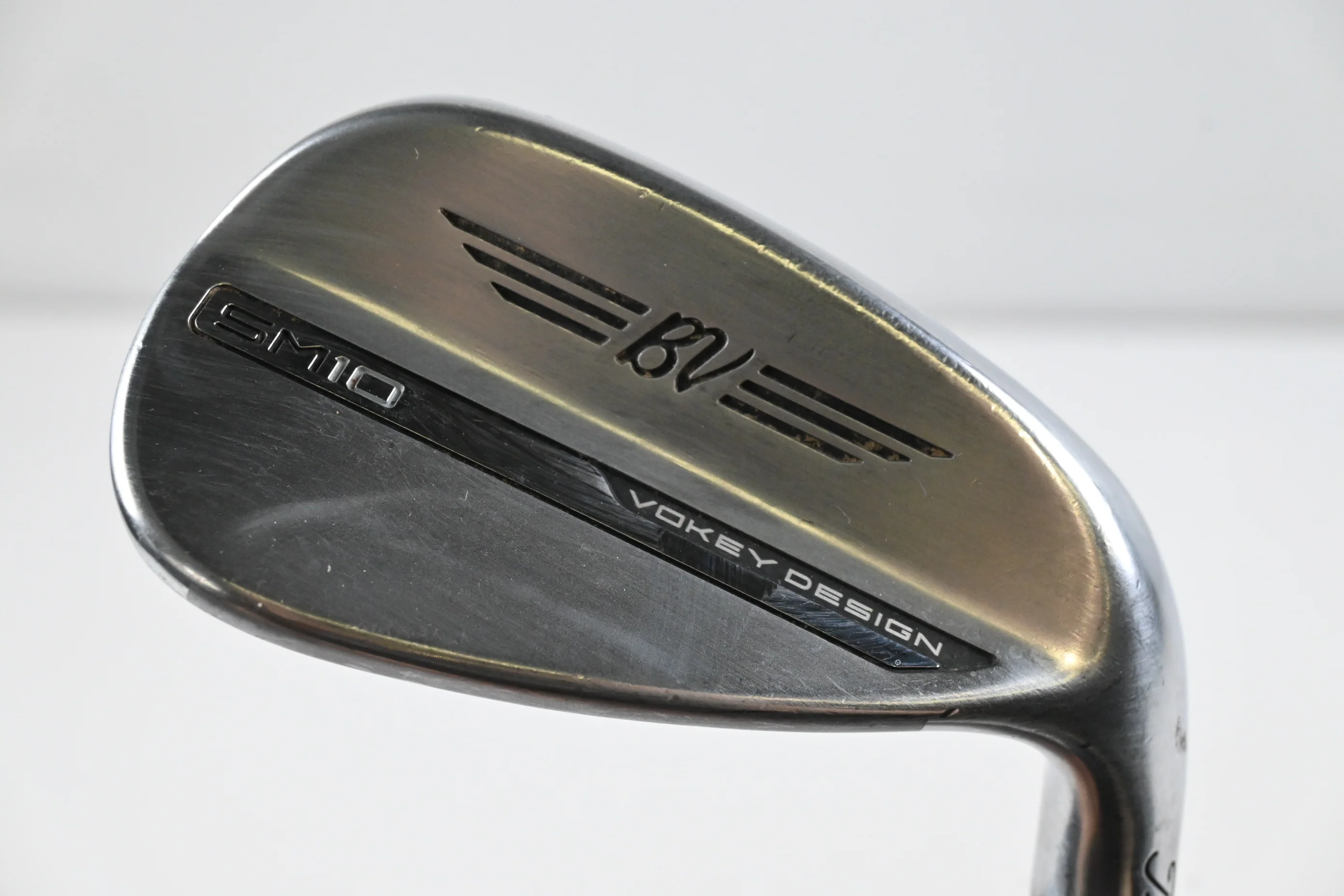 Titleist Vokey SM10 Pitching Wedge / 46 Degree / Wedge Flex Vokey Design Shaft