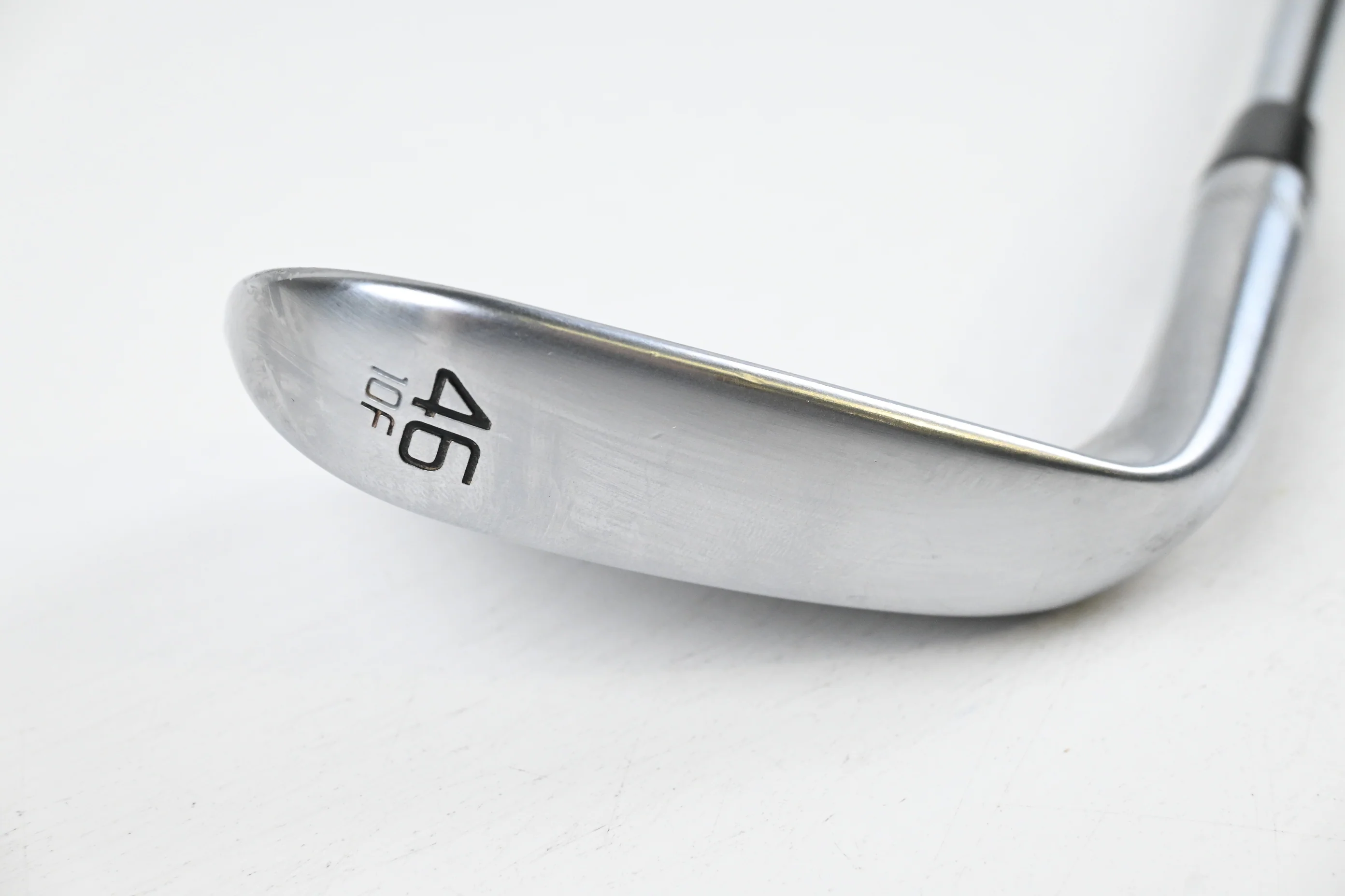 Titleist Vokey SM10 Pitching Wedge / 46 Degree / Wedge Flex Vokey Design Shaft - Image 3