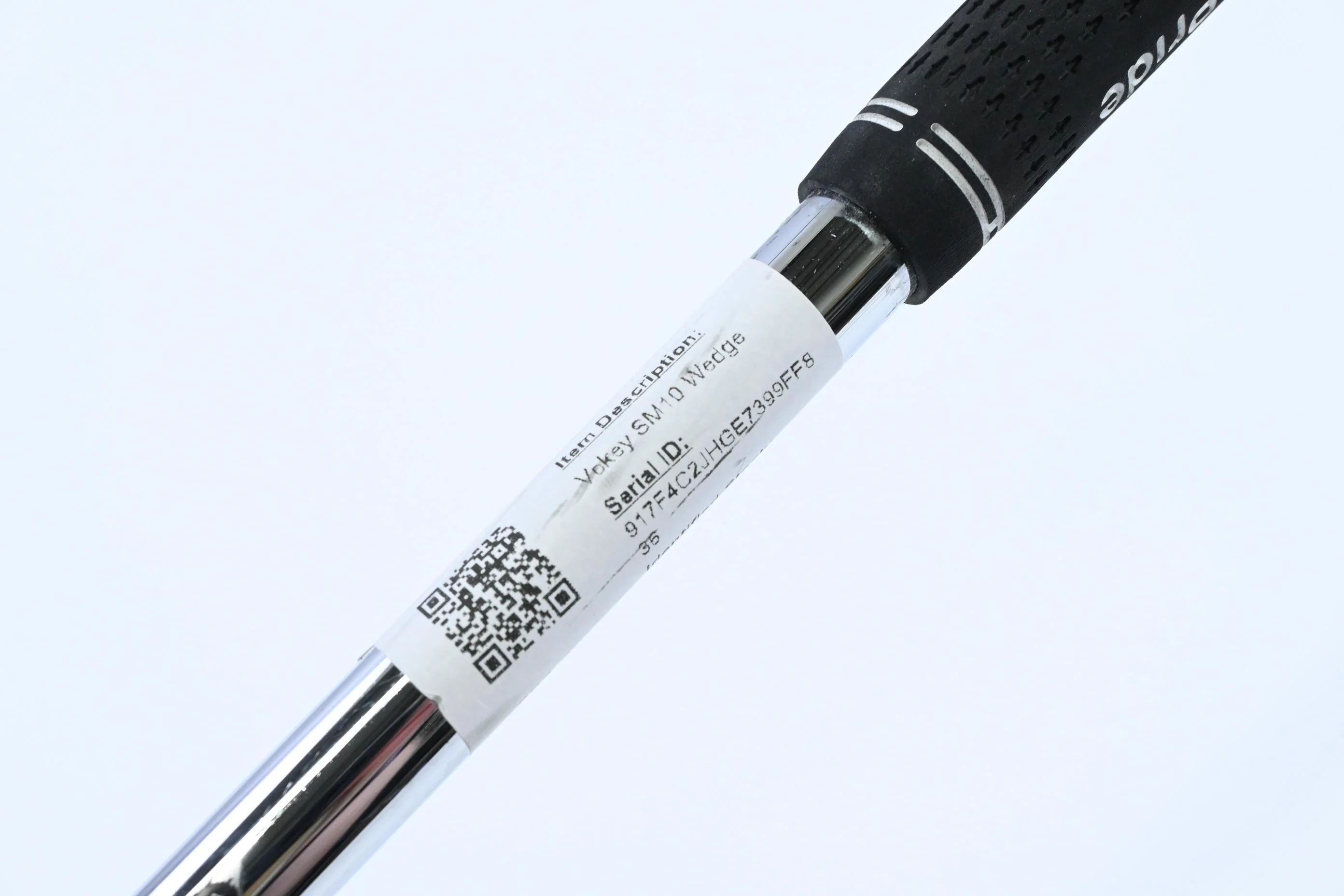 Titleist Vokey SM10 Pitching Wedge / 48 Degree / X-Flex Project X Rifle Shaft - Image 5