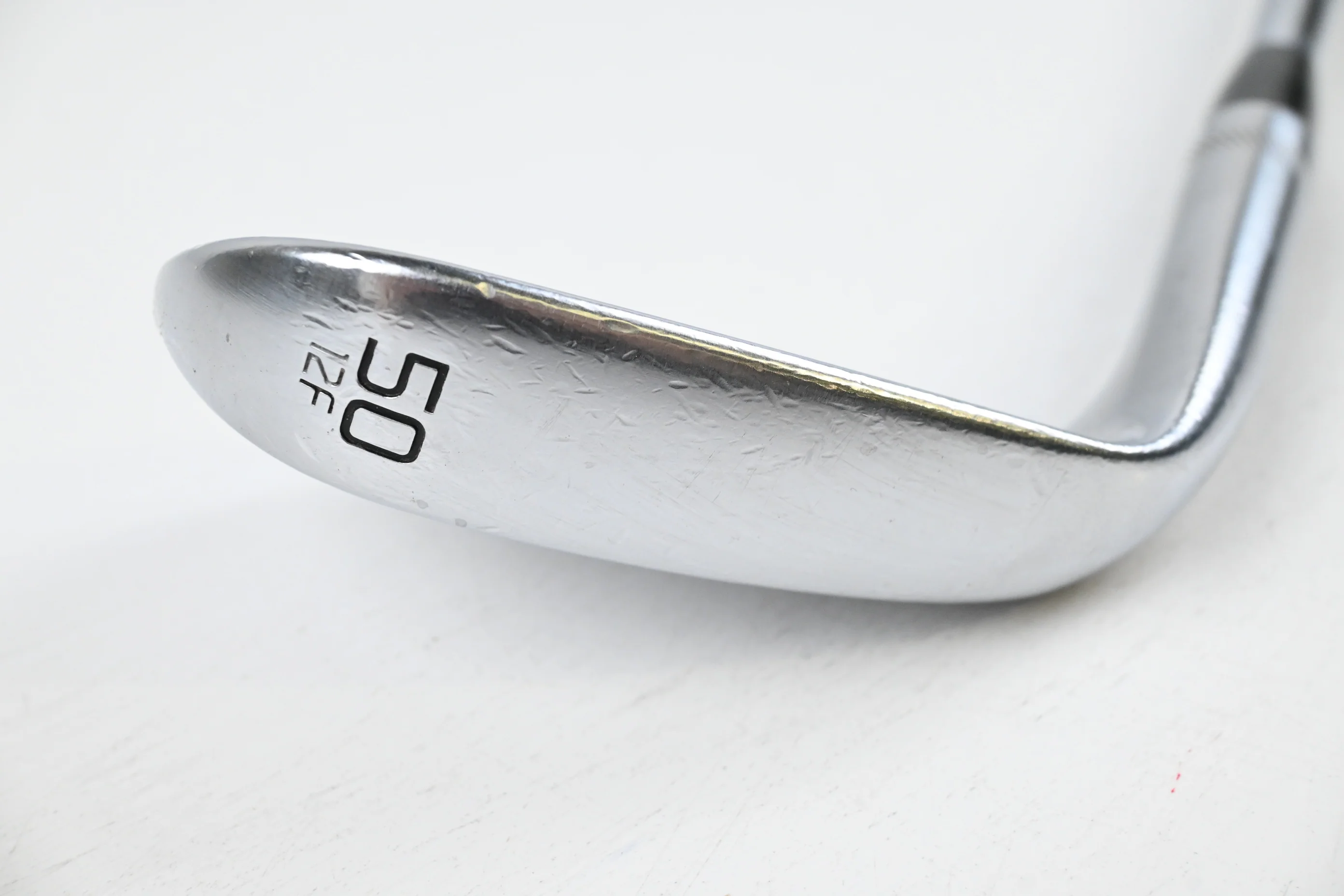 Titleist Vokey SM10 Gap Wedge / 50 Degree / Wedge Flex KBS HI-REV 2.0 120 Shaft - Image 3