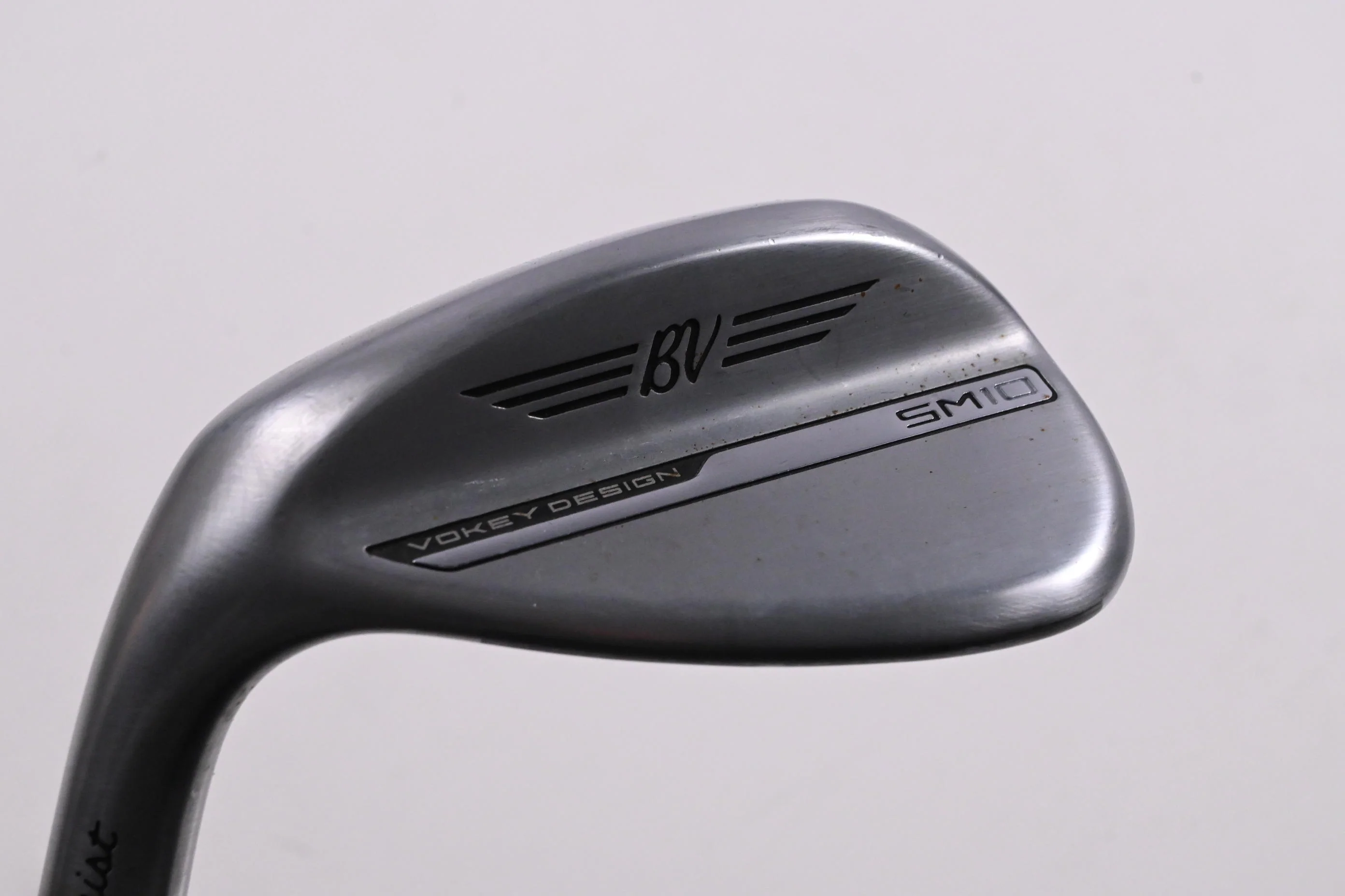 Left Hand Titleist Vokey SM10 Sand Wedge / 54 Degree / Wedge Flex Titleist Vokey
