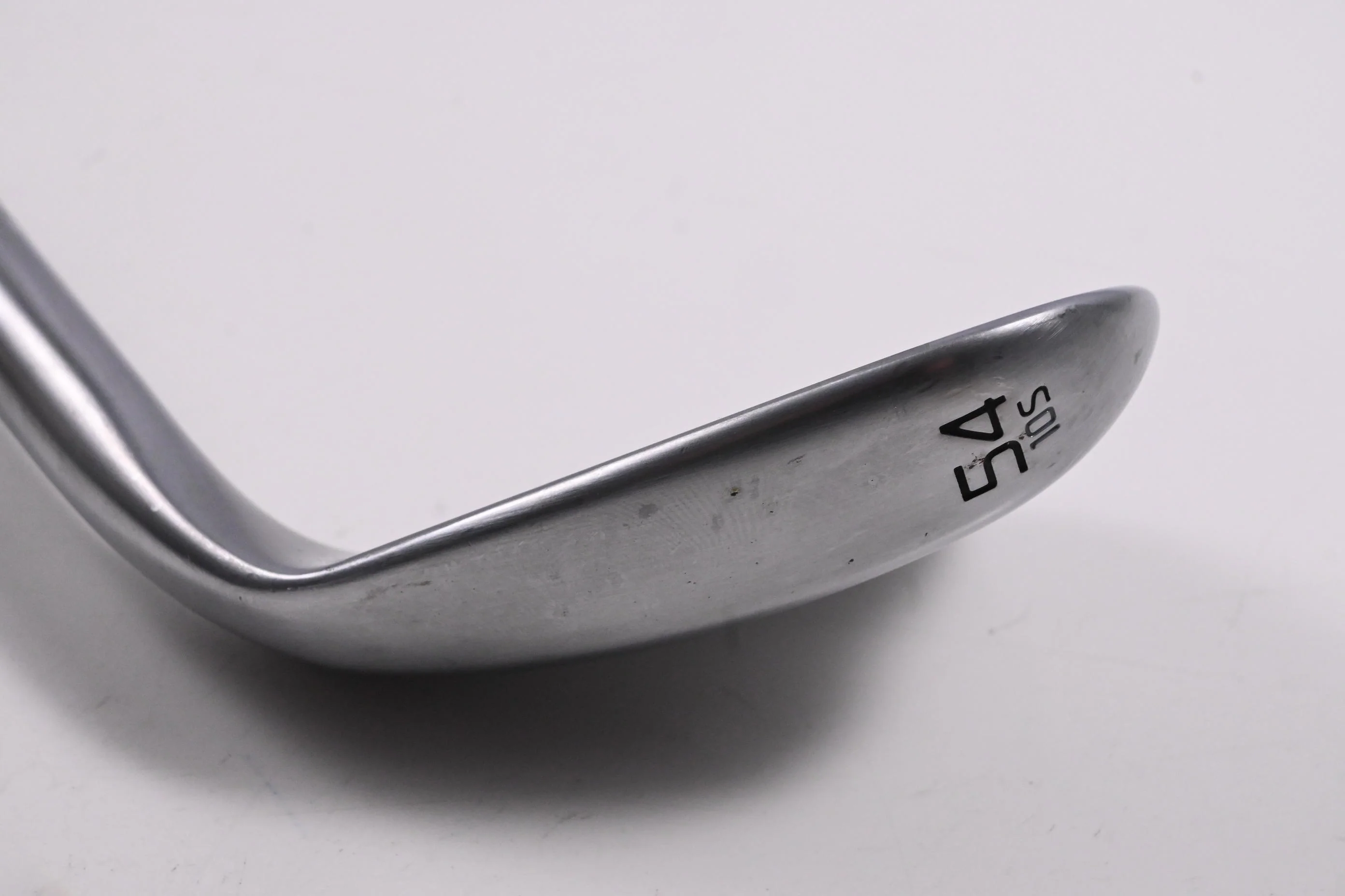Left Hand Titleist Vokey SM10 Sand Wedge / 54 Degree / Wedge Flex Titleist Vokey - Image 3