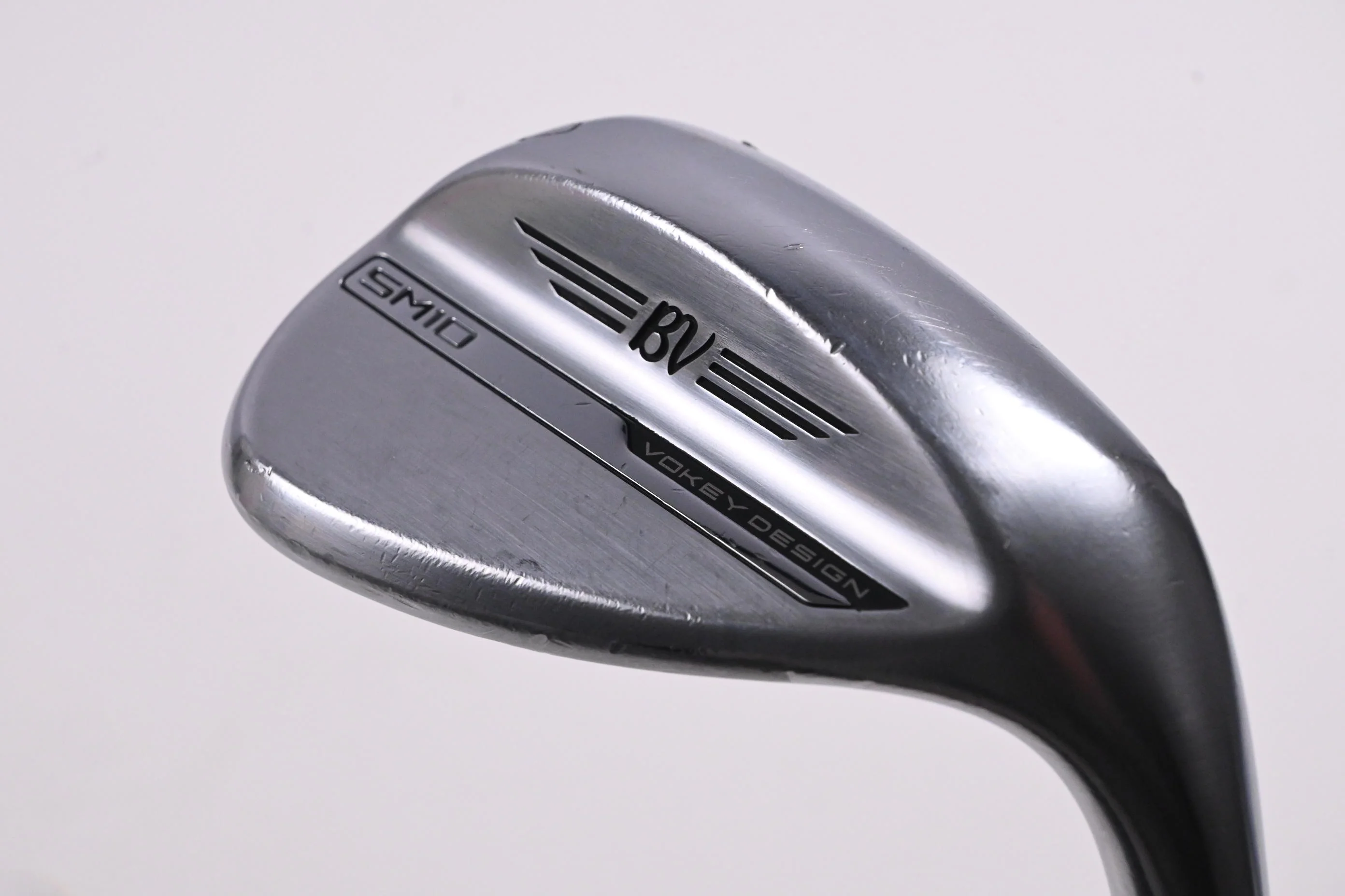 Titleist Vokey SM10 Lob Wedge / 60 Degree / Wedge Flex Titleist Vokey Shaft