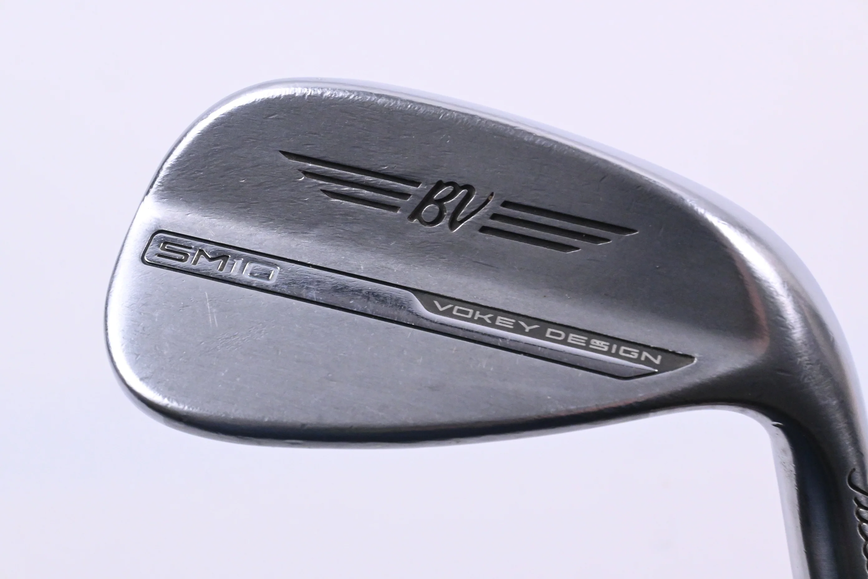 Titleist Vokey SM10 Pitching Wedge / 46 Degree / Regular Plus Flex Project X IO