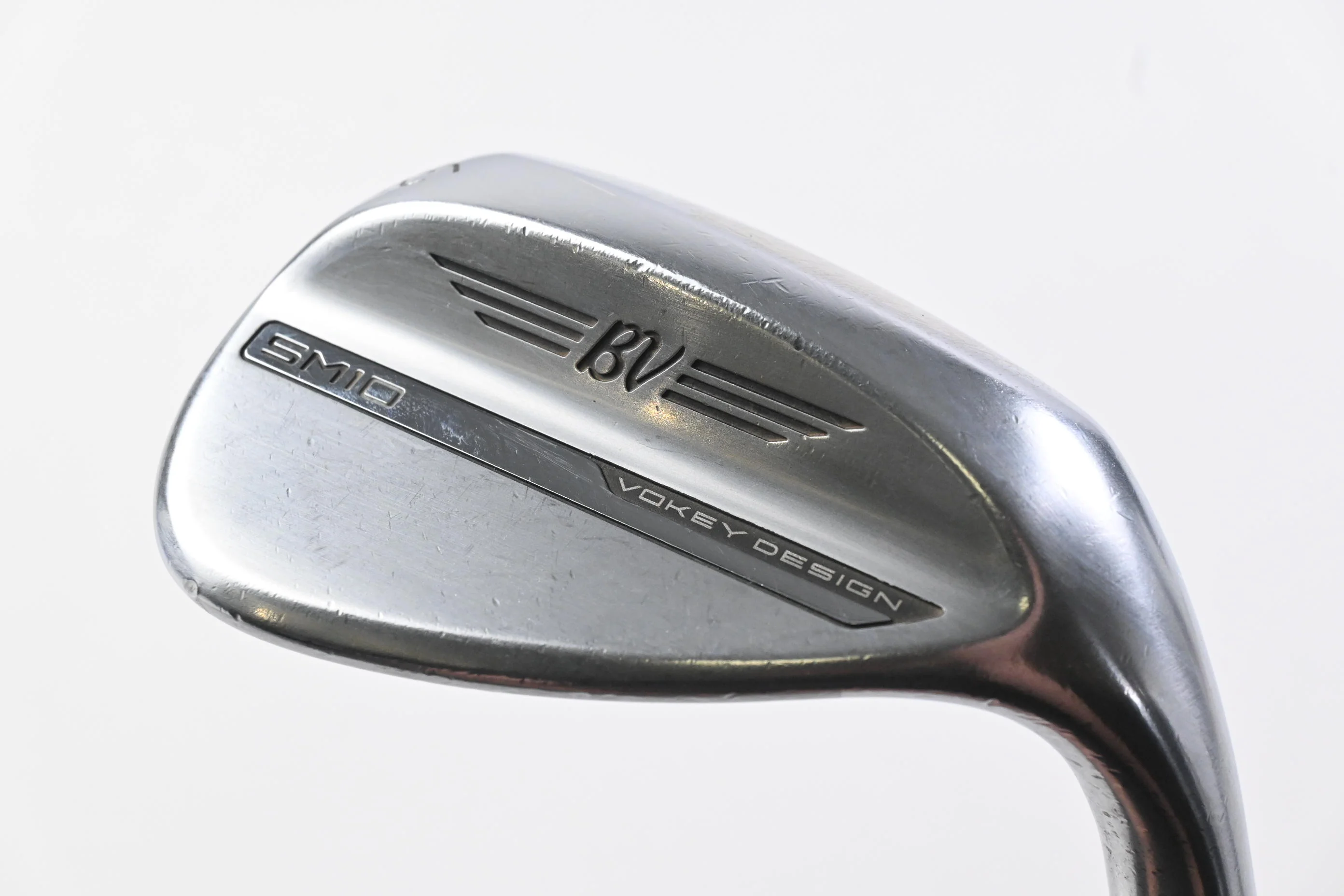 Titleist Vokey SM10 Sand Wedge / 56 Degree / Wedge Flex Vokey Design SM10 Shaft