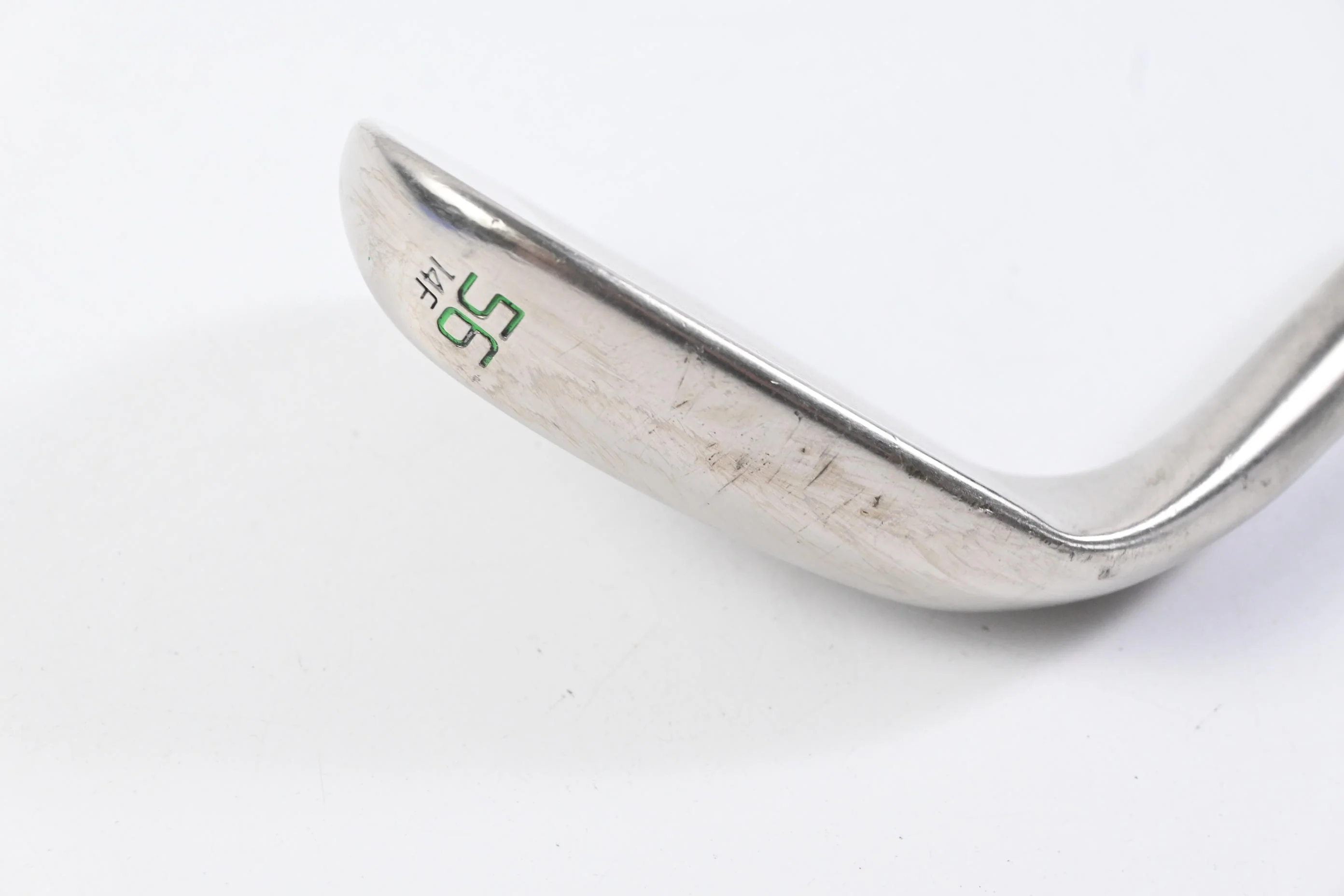 Titleist Vokey SM10 Sand Wedge / 56 Degree / Stiff Flex Project X LZ Shaft - Image 3