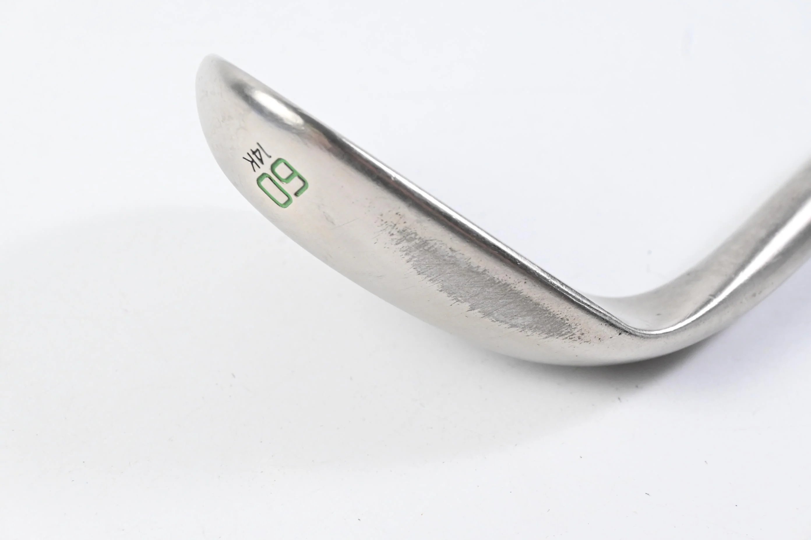 Titleist Vokey SM10 Lob Wedge / 60 Degree / Stiff Flex Project X LZ Shaft - Image 3