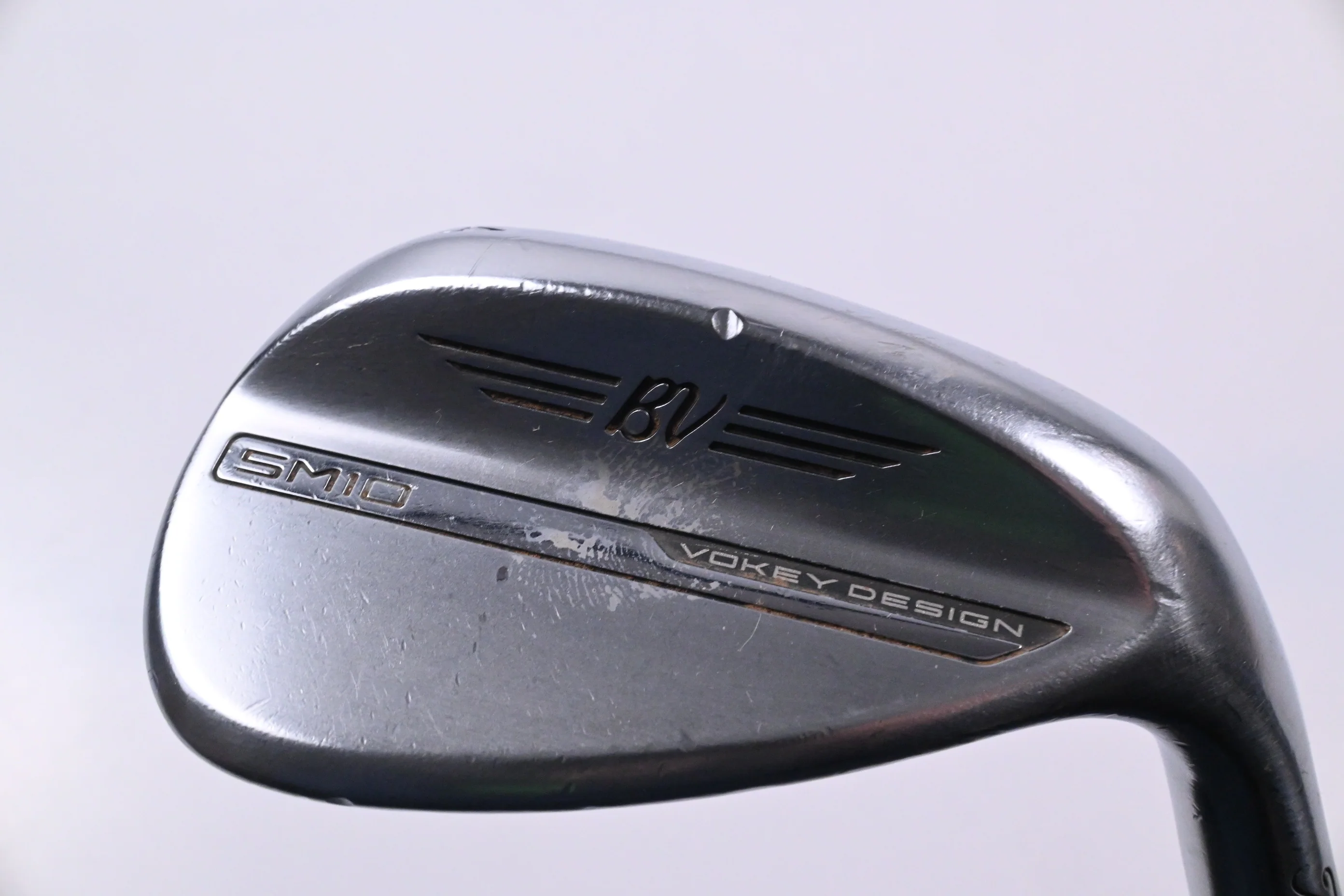 Titleist Vokey SM10 Sand Wedge / 54 Degree / Stiff Flex Project X Rifle Shaft