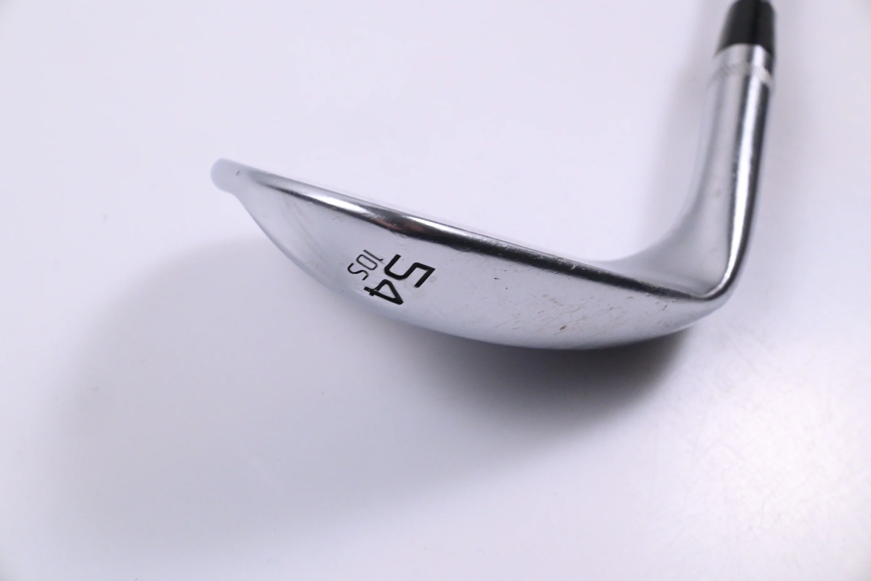 Titleist Vokey SM10 Sand Wedge / 54 Degree / Stiff Flex Project X Rifle Shaft - Image 3