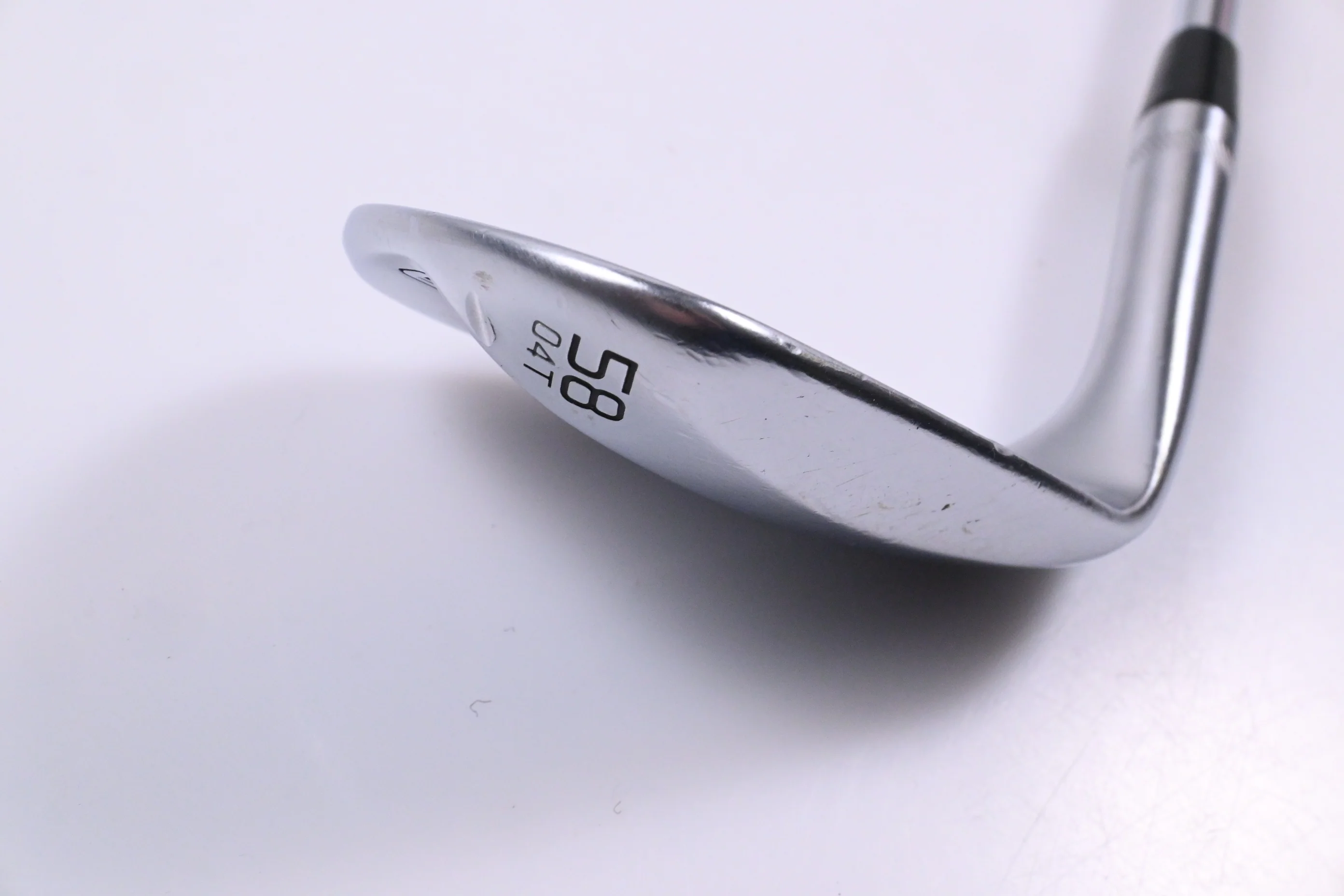 Titleist Vokey SM10 Lob Wedge / 58 Degree / Stiff Flex Project X Rifle Shaft - Image 3
