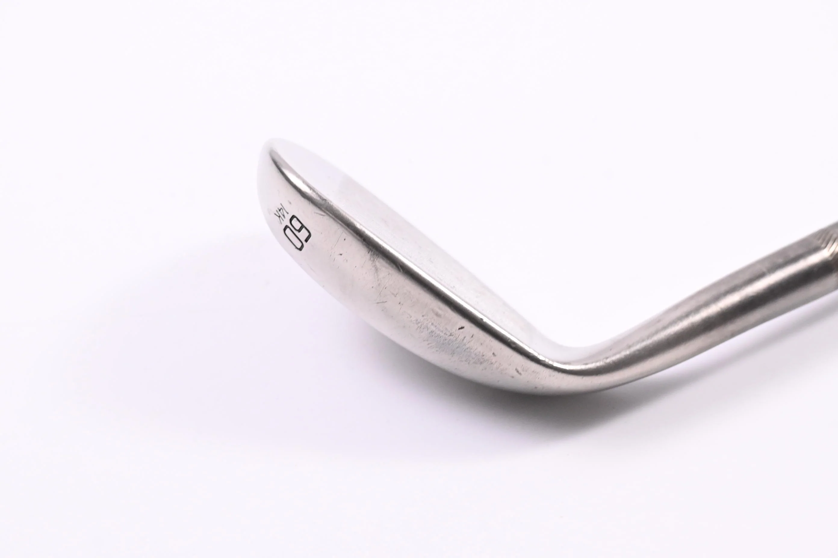 Titleist Vokey SM10 Lob Wedge / 60 Degree / Wedge Flex Titleist Vokey Shaft - Image 3