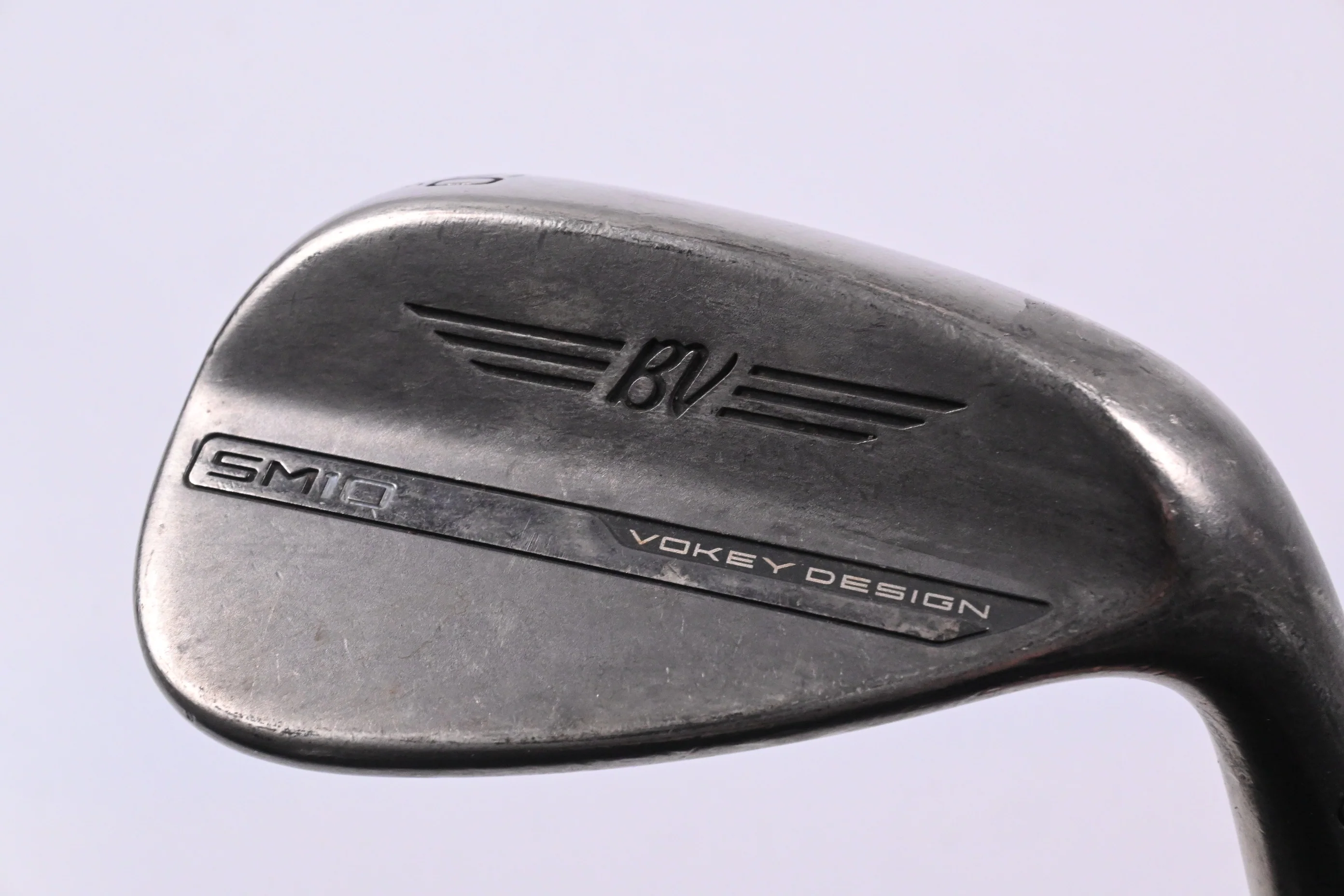 Titleist Vokey SM10 Gap Wedge / 50 Degree / Wedge Flex Titleist Vokey Shaft