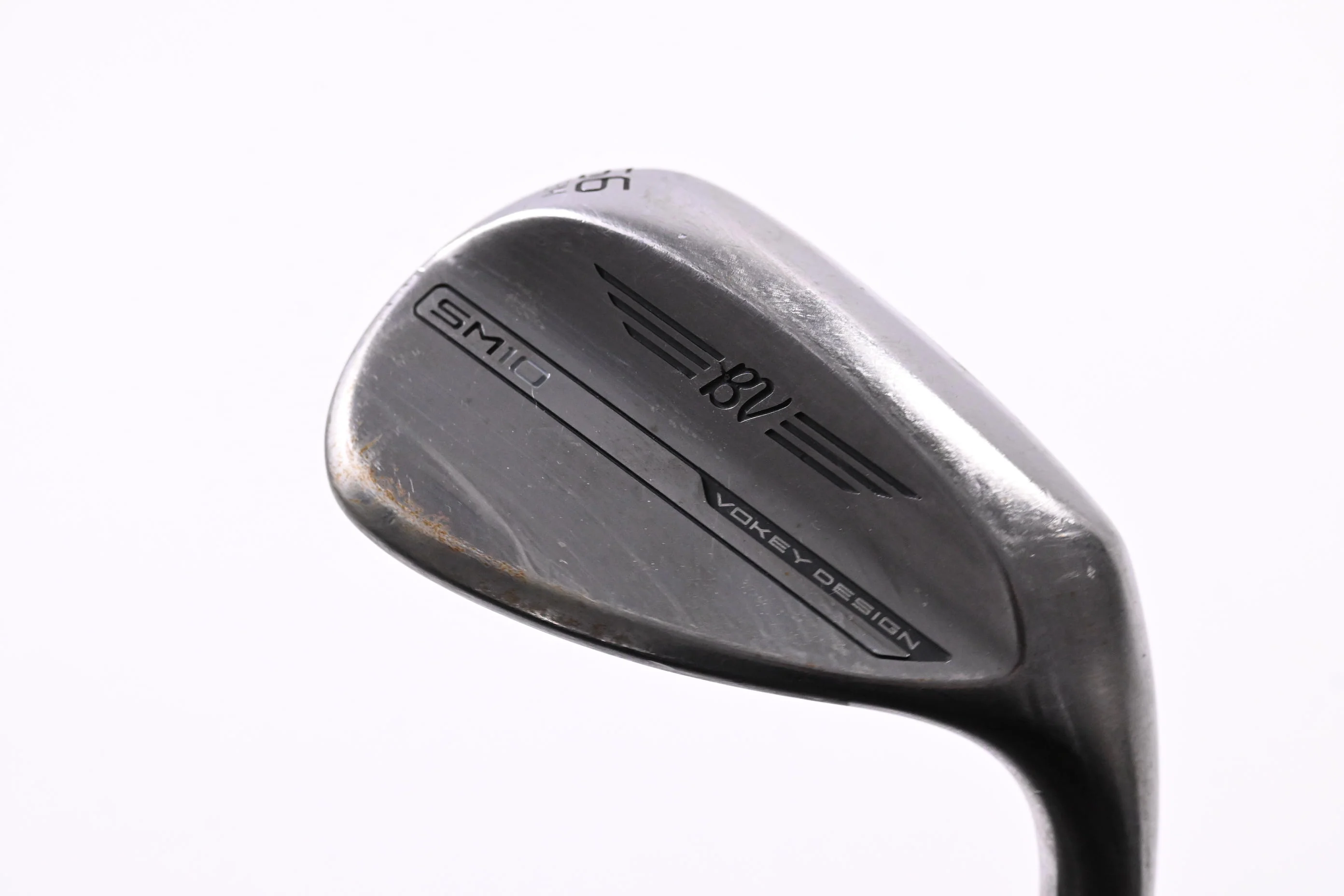 Titleist Vokey SM10 Sand Wedge / 56 Degree / Regular Flex Dynamic Gold R300