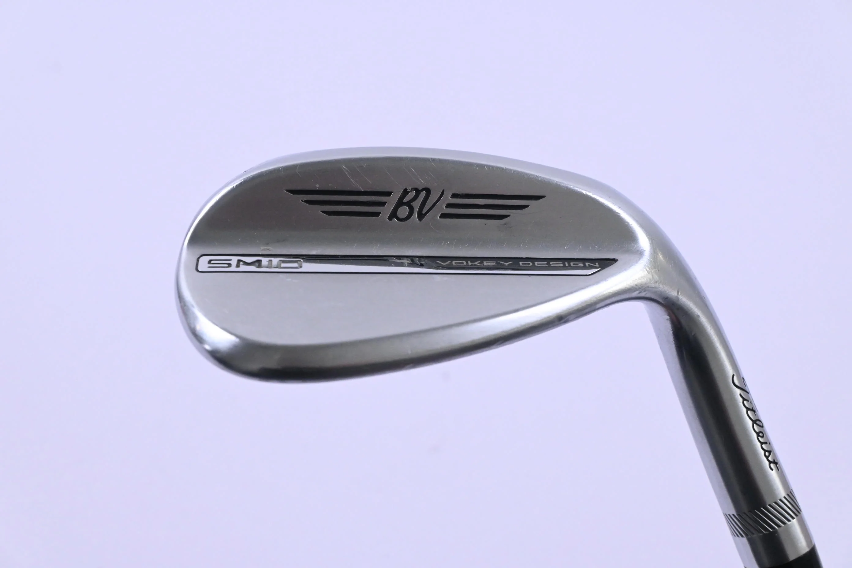 Titleist Vokey SM10 Sand Wedge / 54 Degree / Wedge Flex SM10 Vokey Design