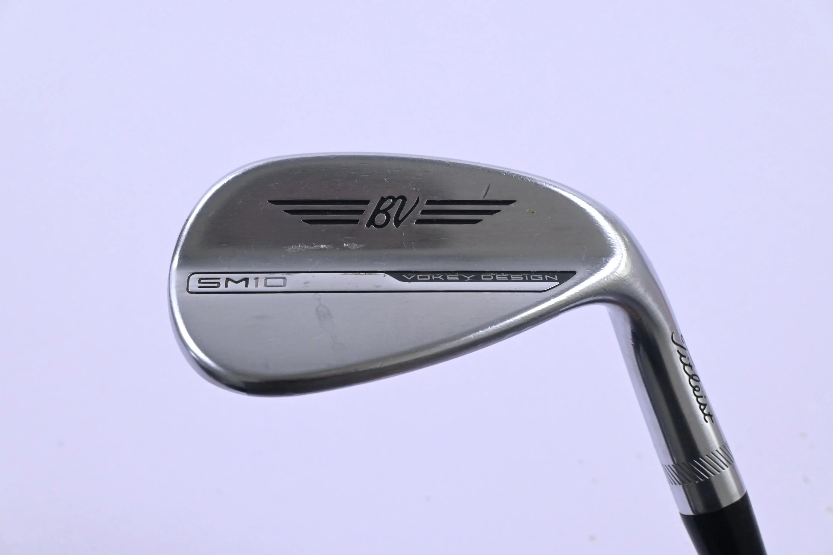 Titleist Vokey SM10 Pitching Wedge / 48 Degree / Wedge Flex SM10 Vokey Design