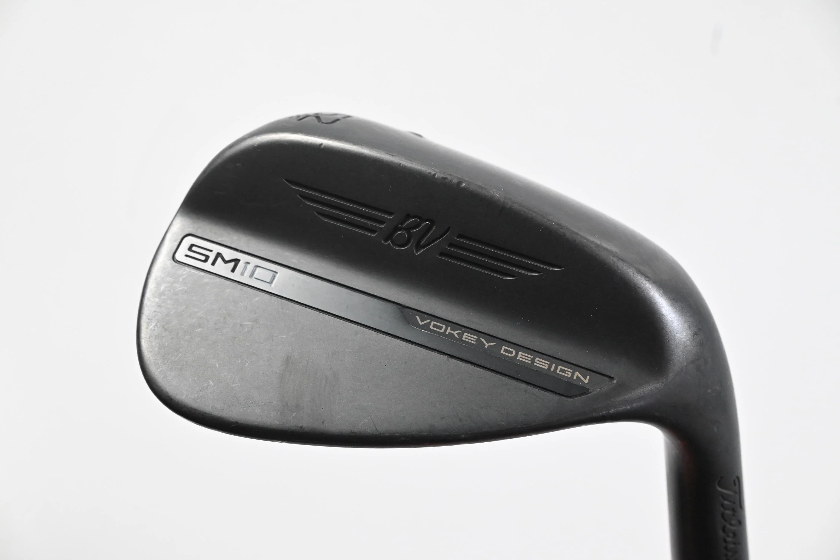 Titleist Vokey SM10 Gap Wedge / 52 Degree / Stiff Flex Dynamic Gold S400 Shaft
