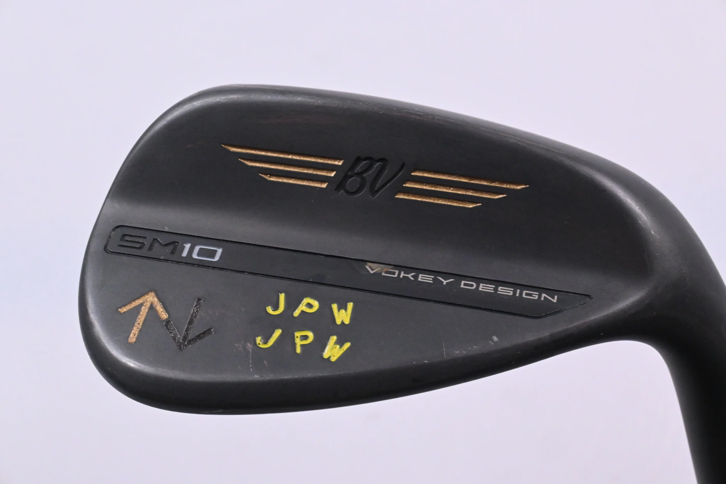 Titleist Vokey SM10 Sand Wedge / 54 Degree / Stiff Flex AMT Black Shaft