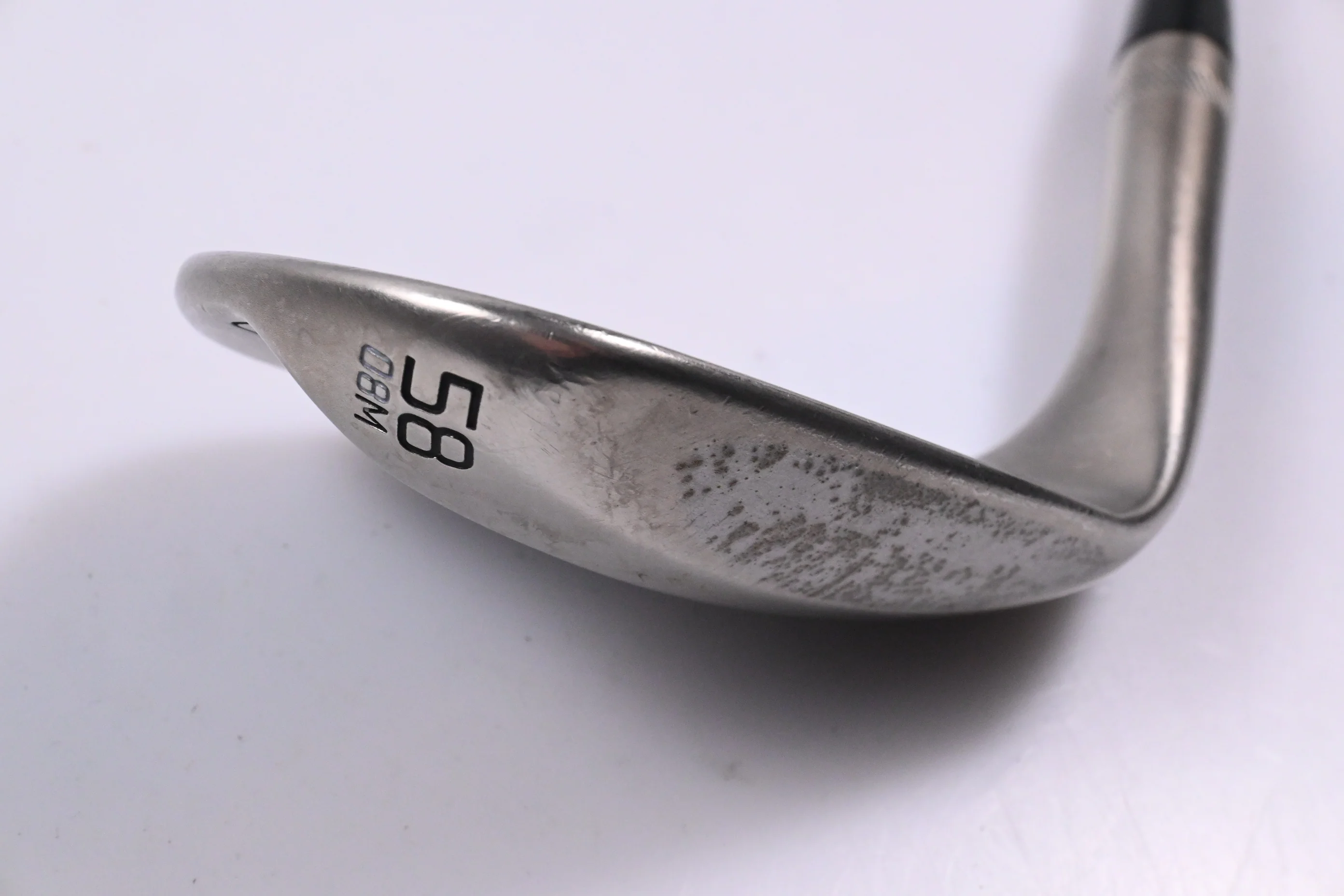 Titleist Vokey SM10 Lob Wedge / 58 Degree / Wedge Flex Titleist Vokey Shaft - Image 3