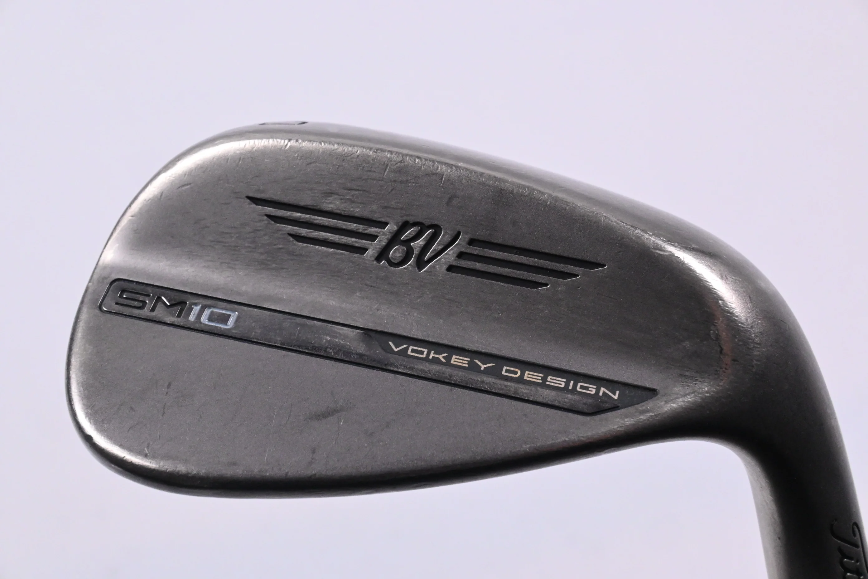 Titleist Vokey SM10 Gap Wedge / 50 Degree / Wedge Flex Titleist Vokey Shaft