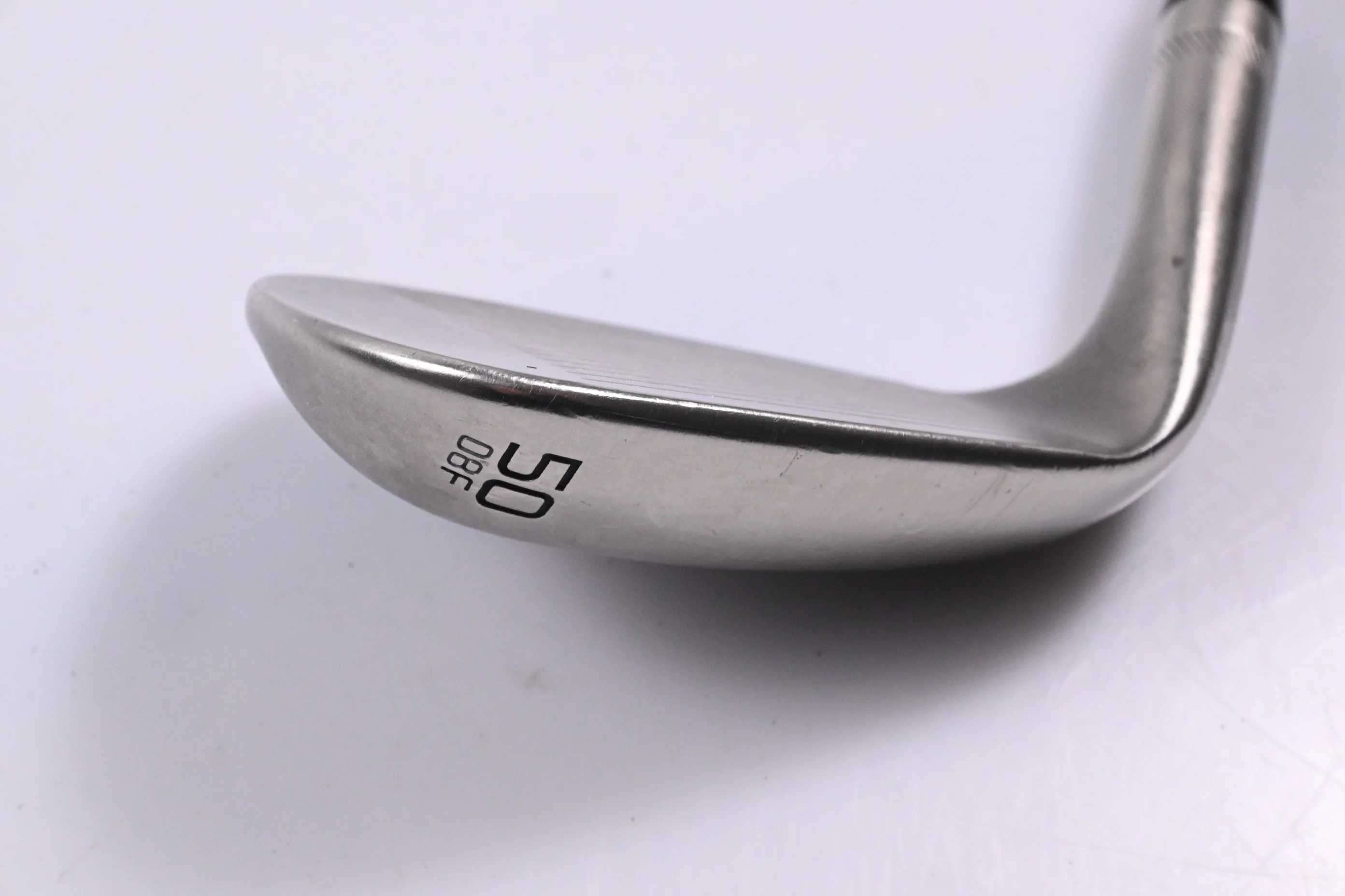 Titleist Vokey SM10 Gap Wedge / 50 Degree / Wedge Flex Titleist Vokey Shaft - Image 3