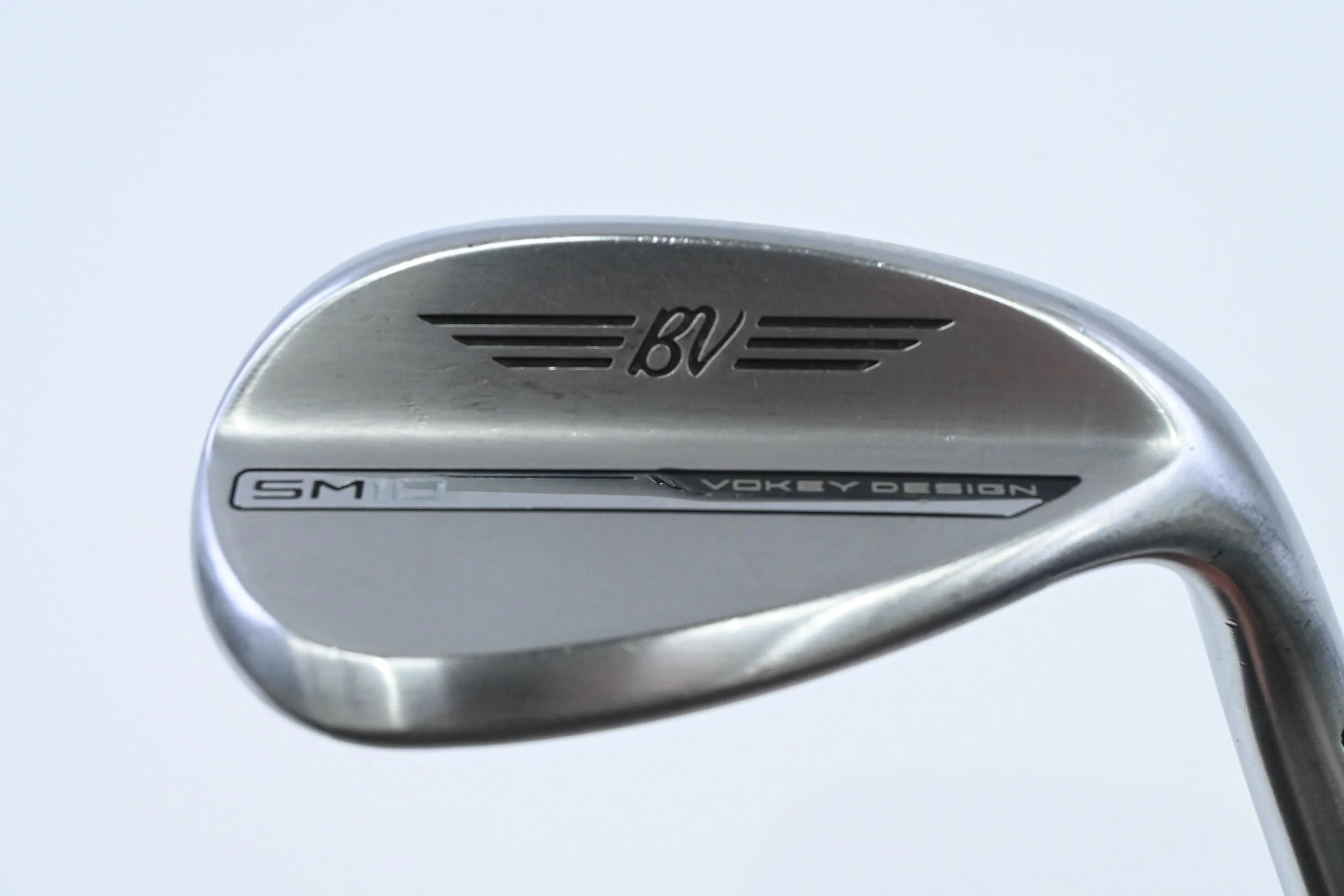 Titleist Vokey SM10 Lob Wedge / 58 Degree / Wedge Flex Vokey Design Shaft