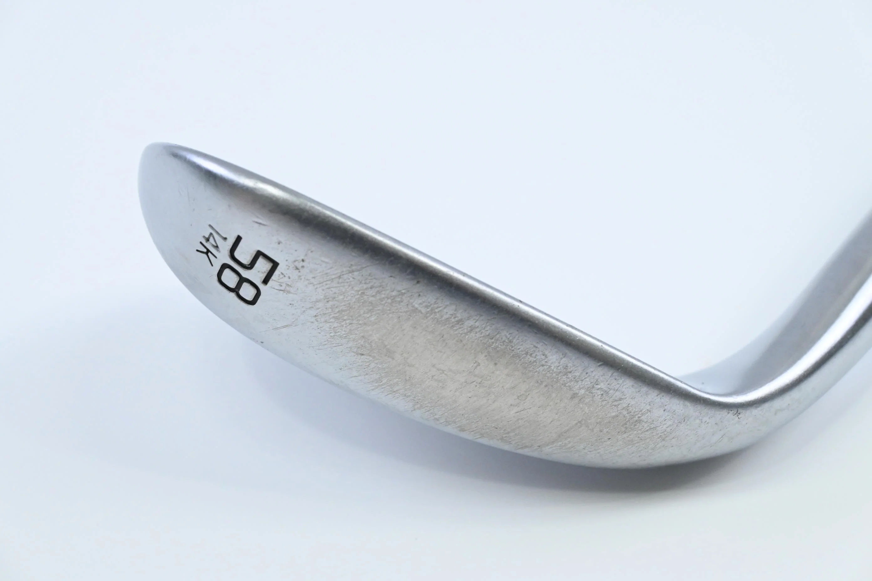 Titleist Vokey SM10 Lob Wedge / 58 Degree / Wedge Flex Vokey Design Shaft - Image 3