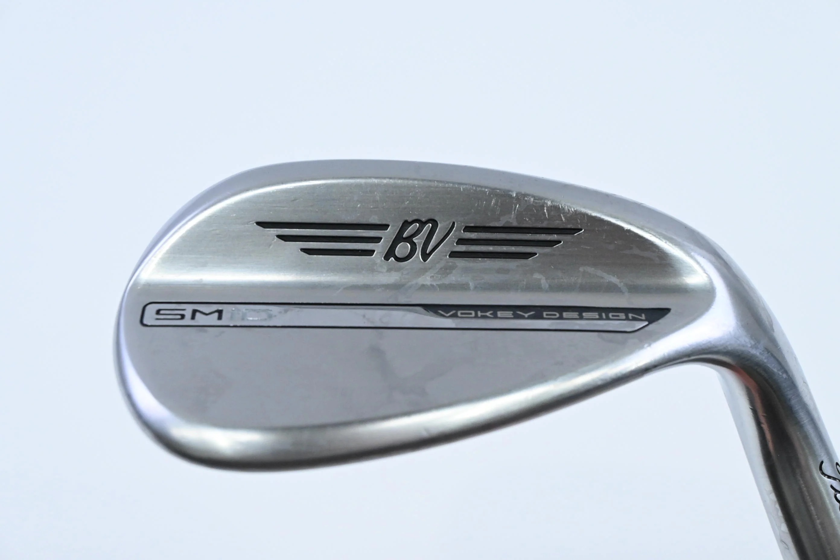 Titleist Vokey SM10 Sand Wedge / 56 Degree / Regular Flex Tensei AV Red AM(2)