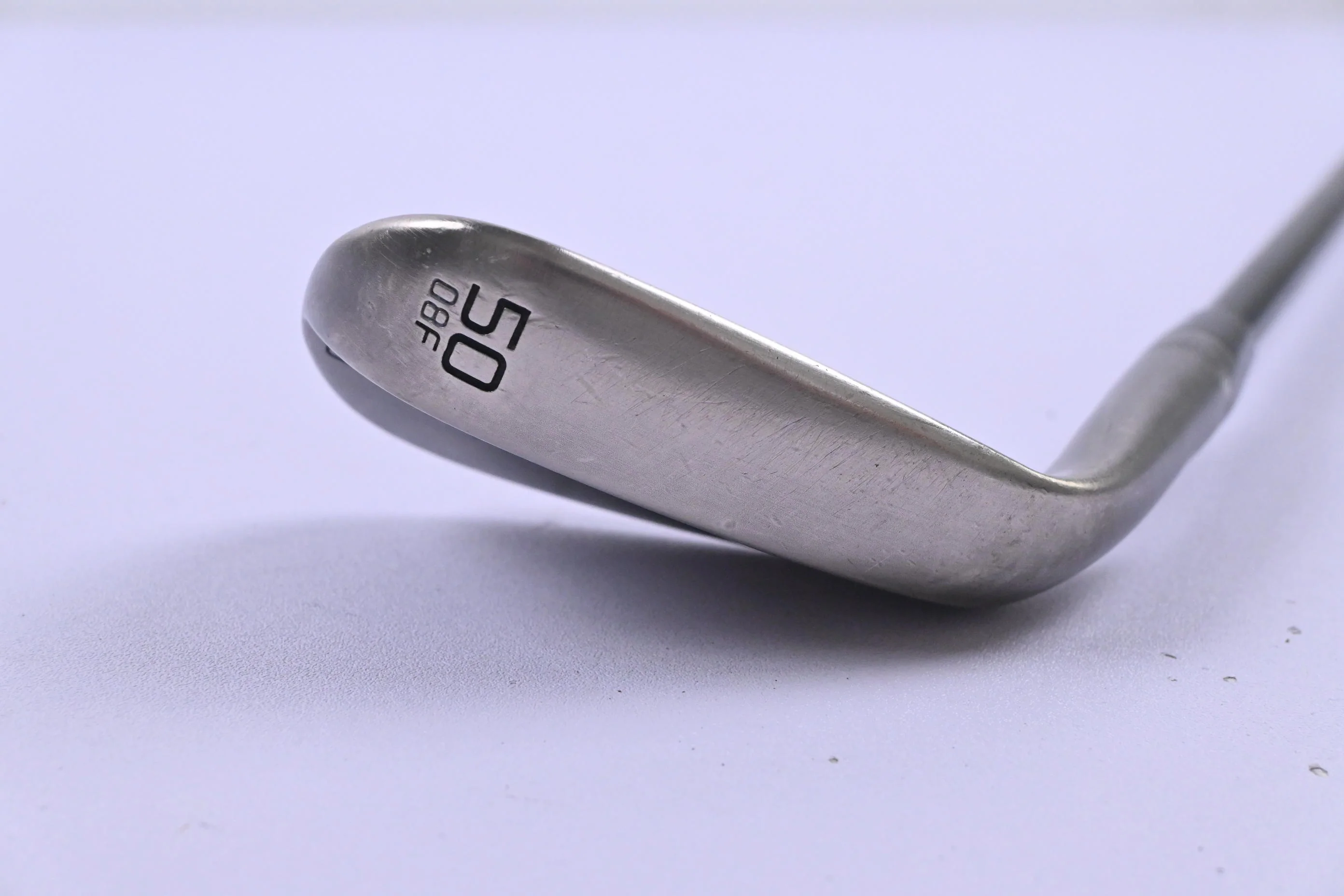 Titleist Vokey SM10 Gap Wedge / 50 Degree / Stiff Flex Dynamic Gold Shaft - Image 3
