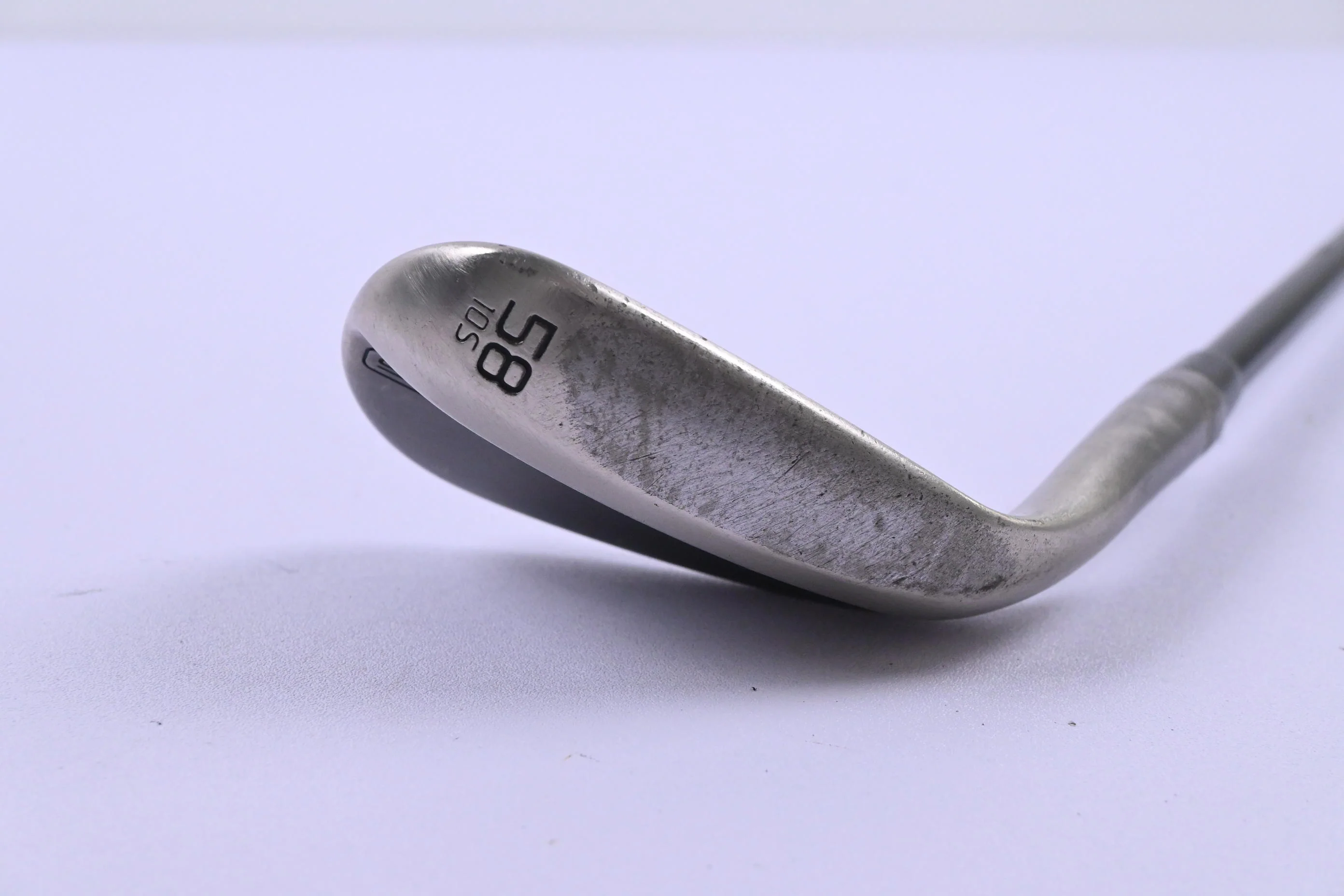 Titleist Vokey SM10 Lob Wedge / 58 Degree / Stiff Flex Dynamic Gold S400 - Image 3