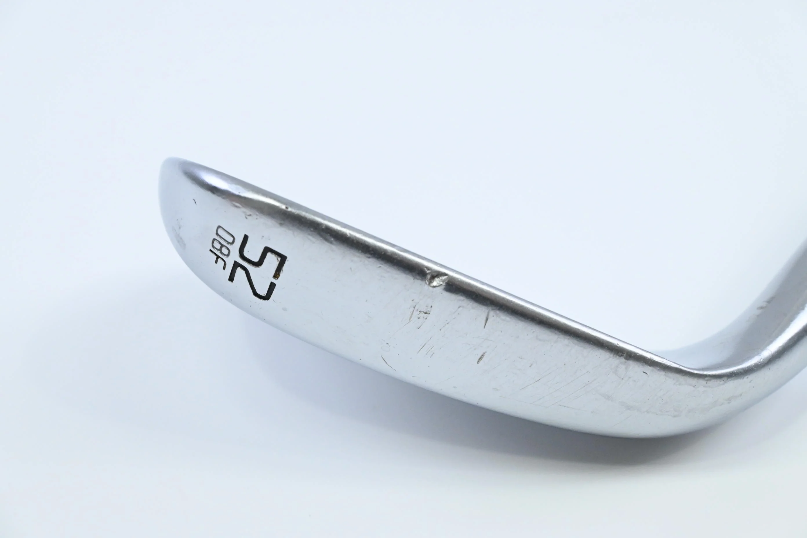 Titleist Vokey SM10 Gap Wedge / 52 Degree / Wedge Flex Steel Shaft - Image 3