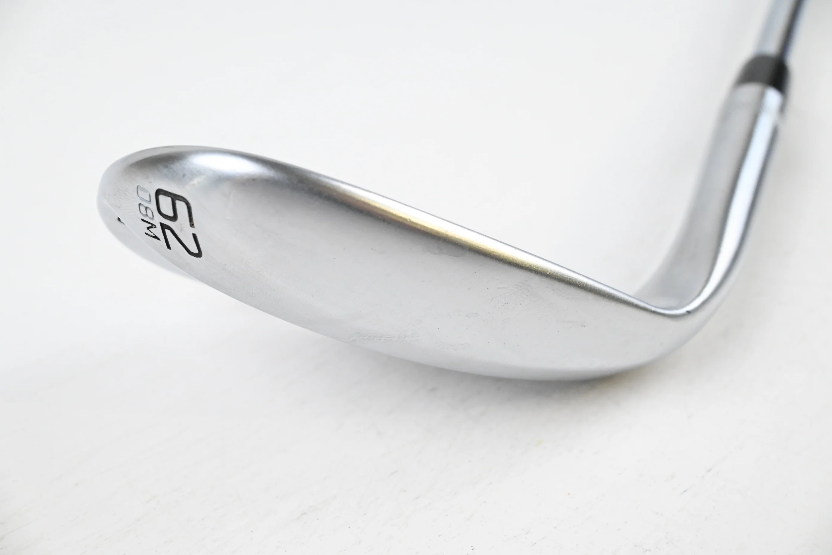 Titleist Vokey SM10 Lob Wedge / 62 Degree / Wedge Flex Steel Shaft - Image 3
