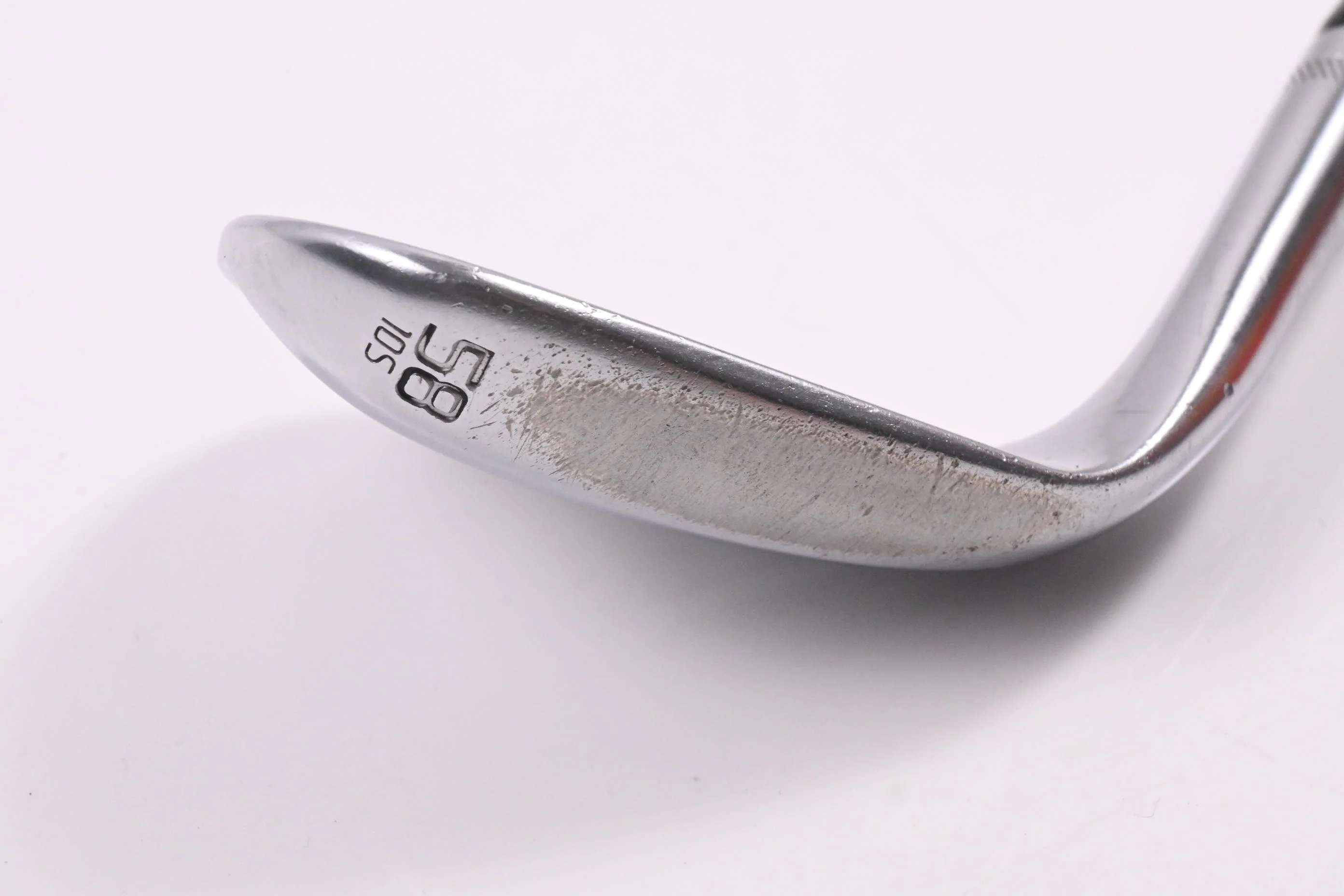 Titleist Vokey SM10 Lob Wedge / 58 Degree / Wedge Flex Vokey SM10 Shaft - Image 3
