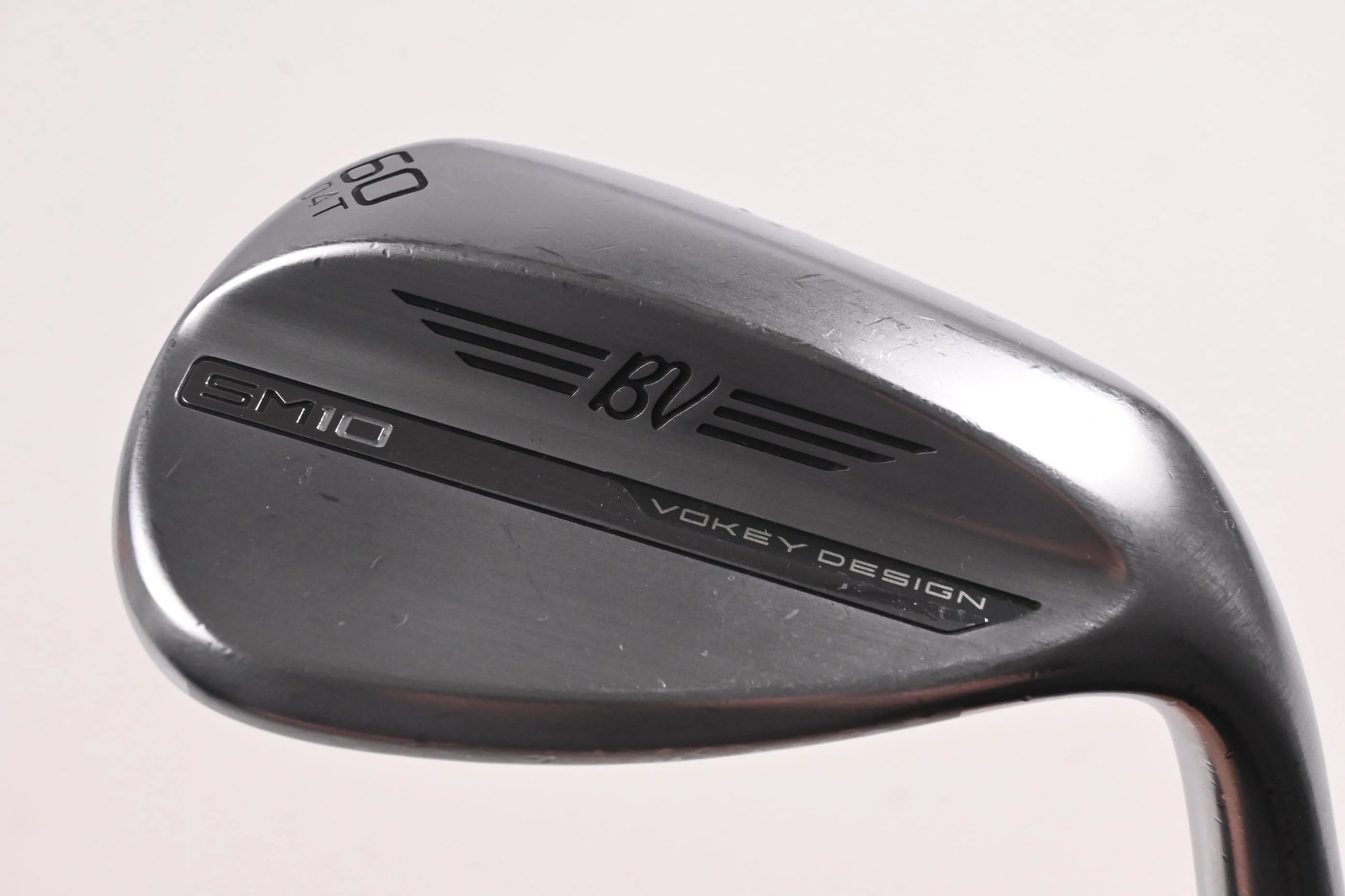 Titleist Vokey SM10 Lob Wedge / 60 Degree / Stiff Flex Dynamic Gold S400 Shaft