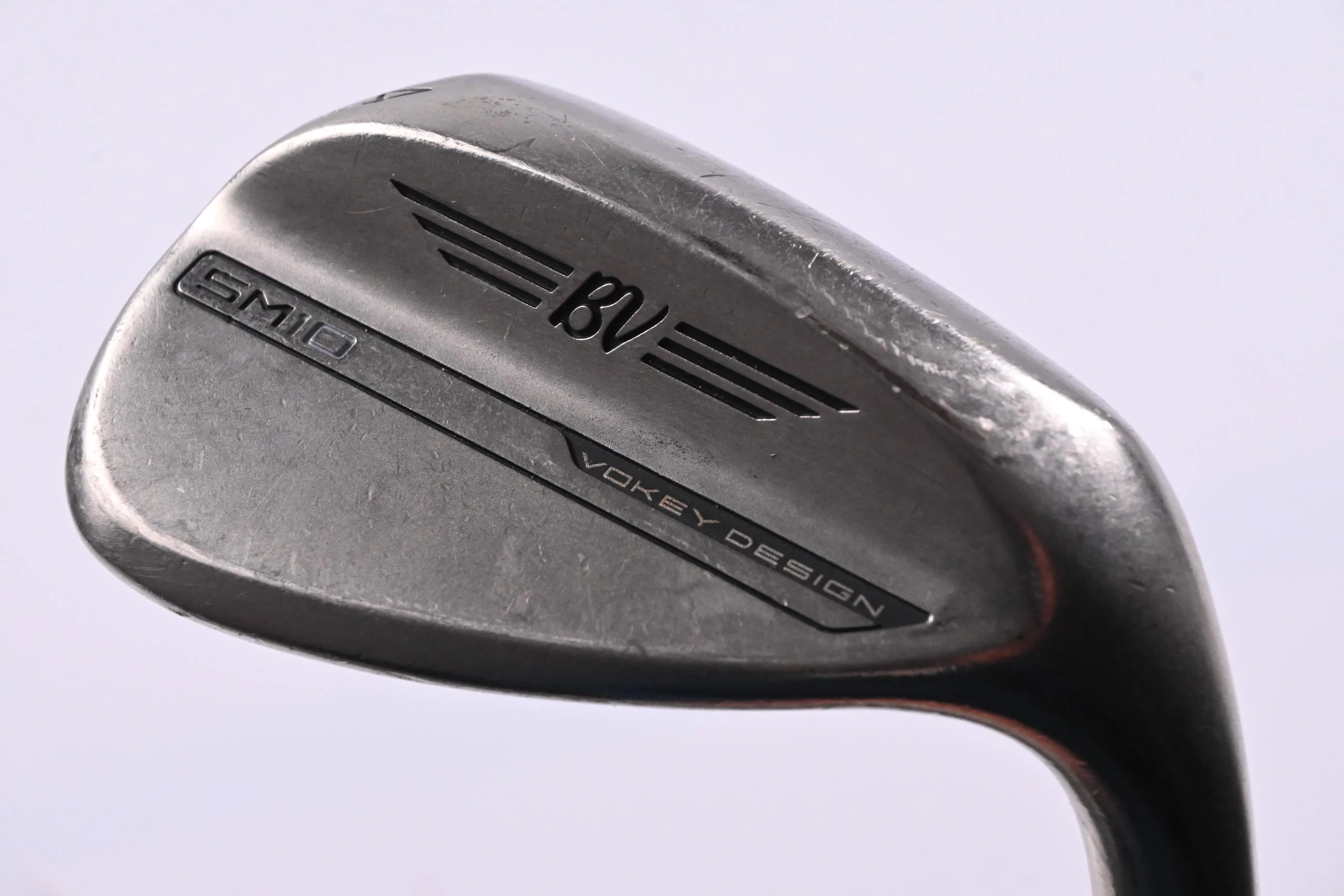 Titleist Vokey SM10 Sand Wedge / 54 Degree / Wedge Flex Vokey SM10 Shaft
