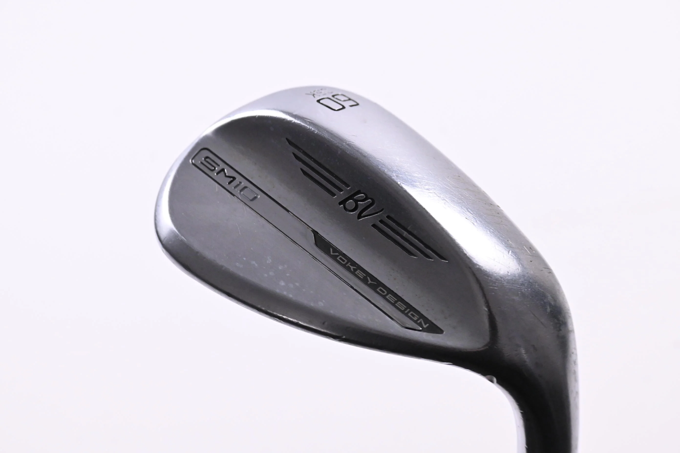 Titleist Vokey SM10 Lob Wedge / 60 Degree / Wedge Flex Titleist Vokey Shaft