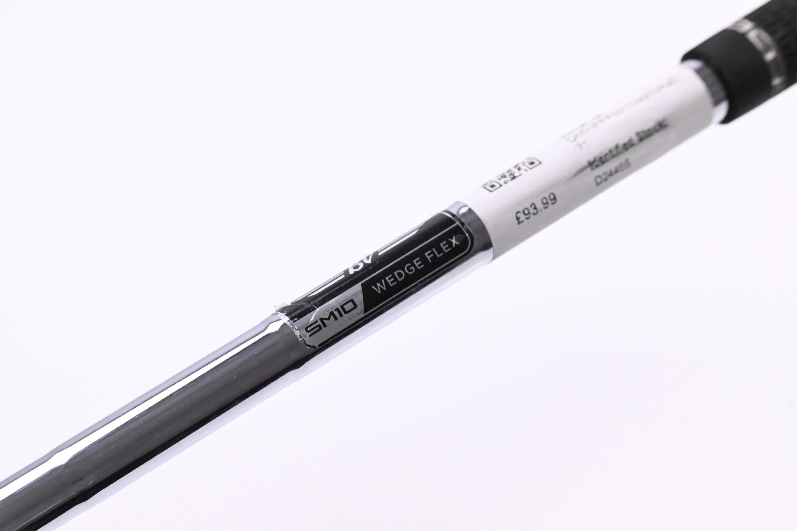 Titleist Vokey SM10 Lob Wedge / 60 Degree / Wedge Flex Titleist Vokey Shaft - Image 4