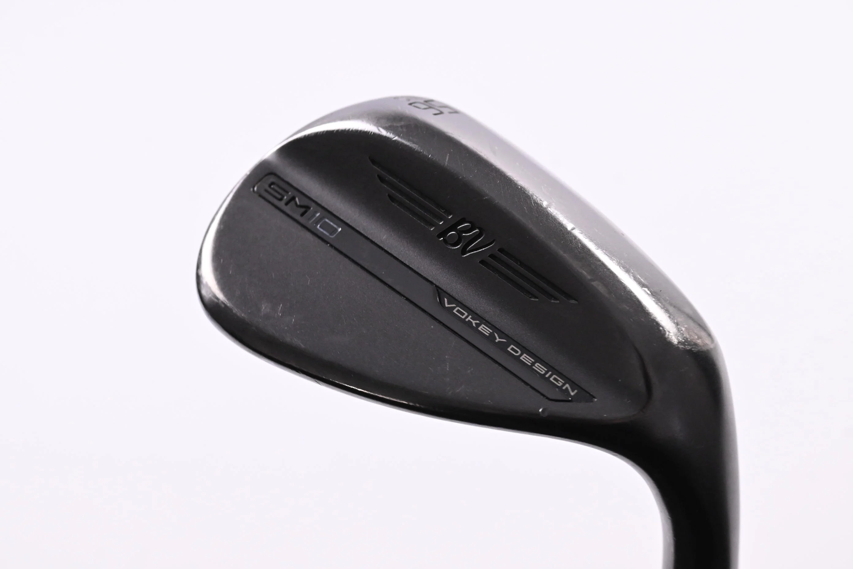 Titleist Vokey SM10 Sand Wedge / 56 Degree / Wedge Flex Titleist Vokey Shaft