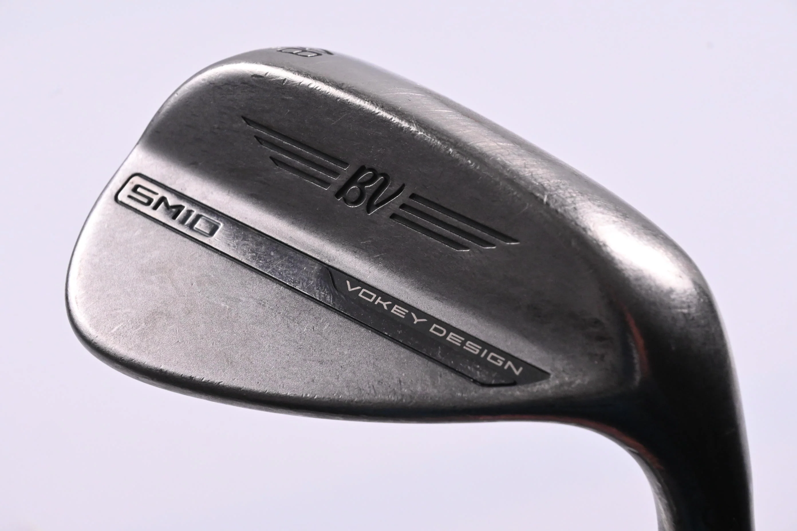 Titleist Vokey SM10 Pitching Wedge / 48 Degree / Stiff Flex AMT Silver Shaft