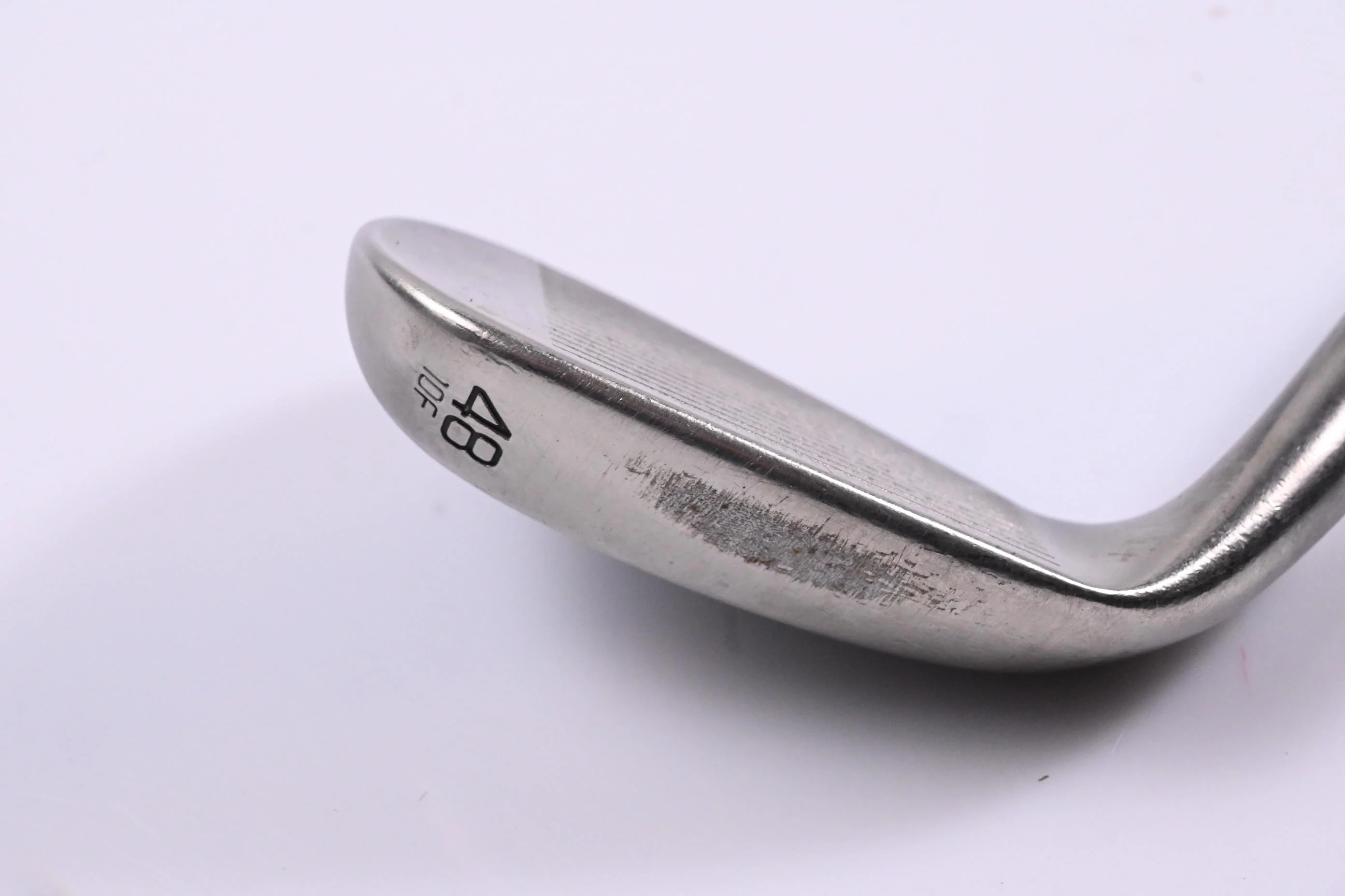 Titleist Vokey SM10 Pitching Wedge / 48 Degree / Stiff Flex AMT Silver Shaft - Image 3
