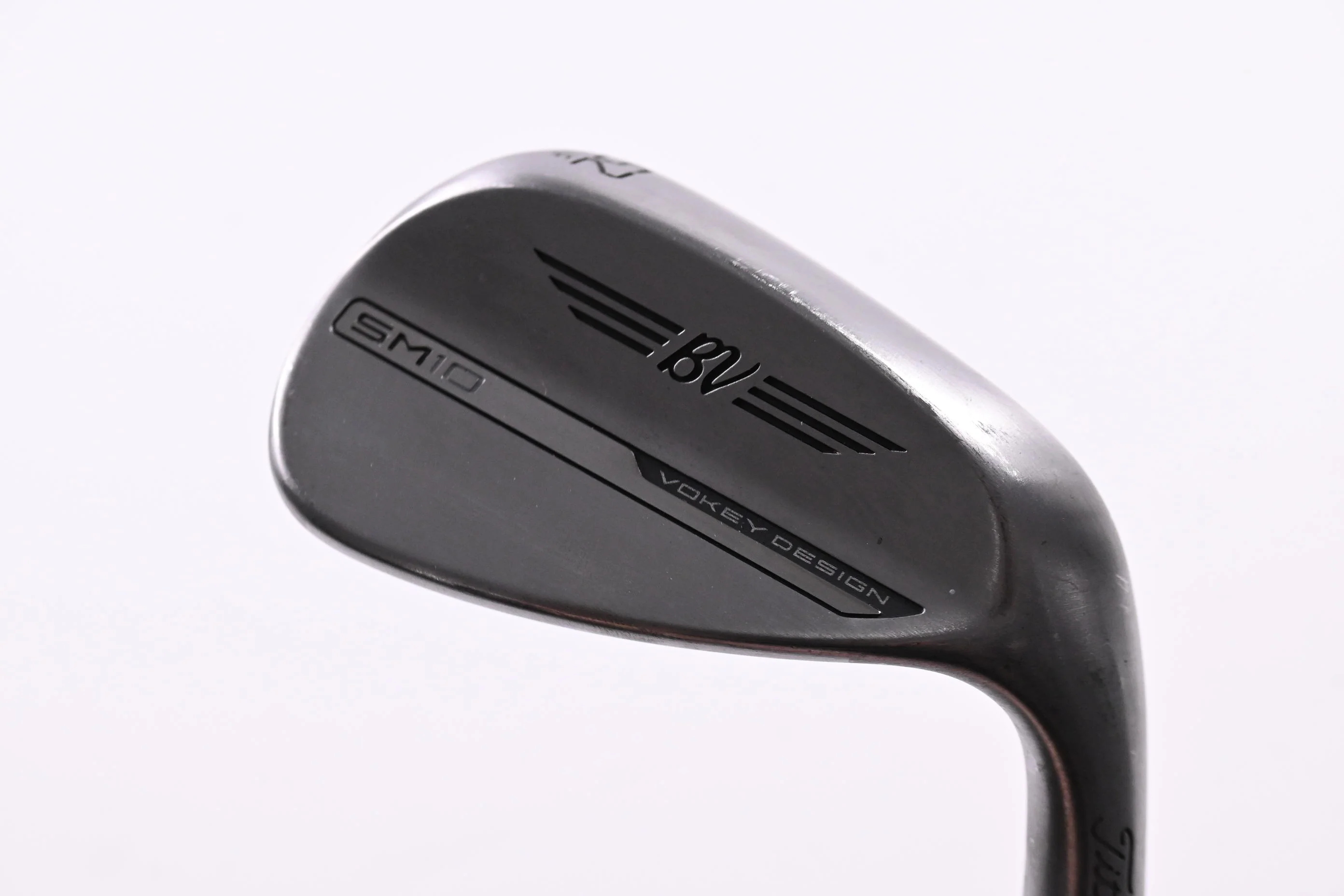 Tour Issue Titleist Vokey SM10 Gap Wedge / 52 Degree / X-Flex Project X IO 115