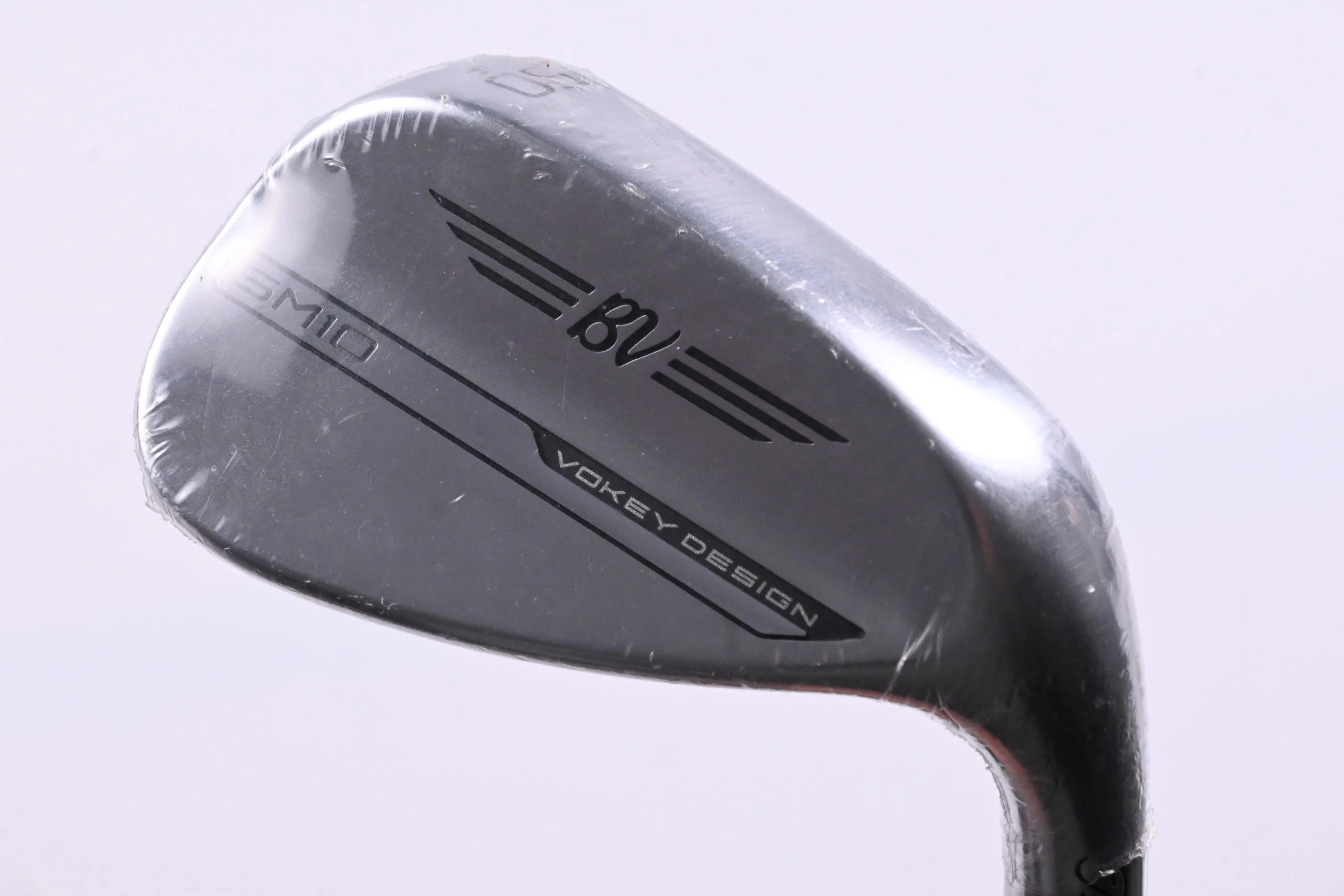 Titleist Vokey SM10 Gap Wedge / 50 Degree / Wedge Flex Titleist Vokey SM10 Shaft