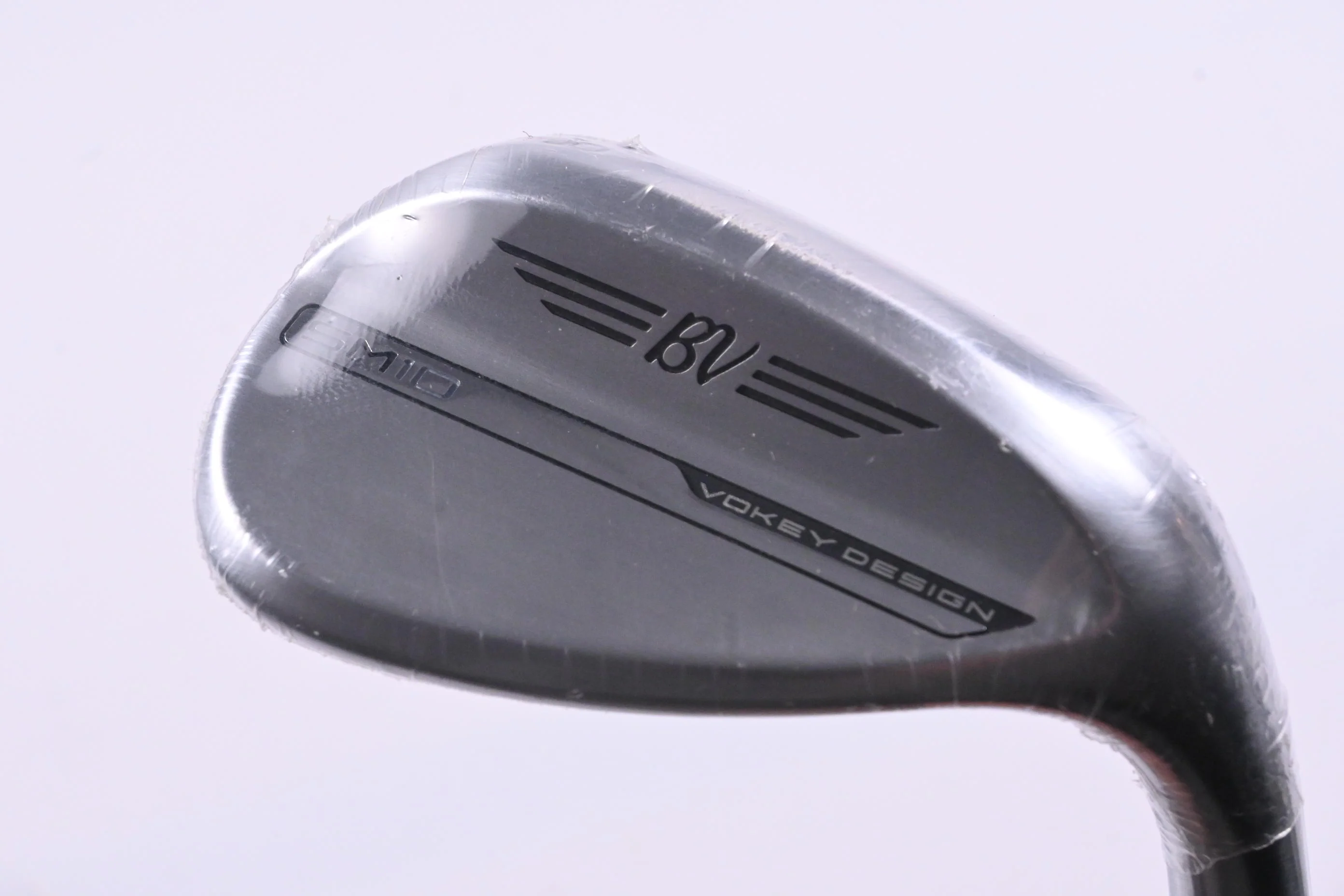Titleist Vokey SM10 Lob Wedge / 58 Degree / Wedge Flex Titleist Vokey SM10 Shaft