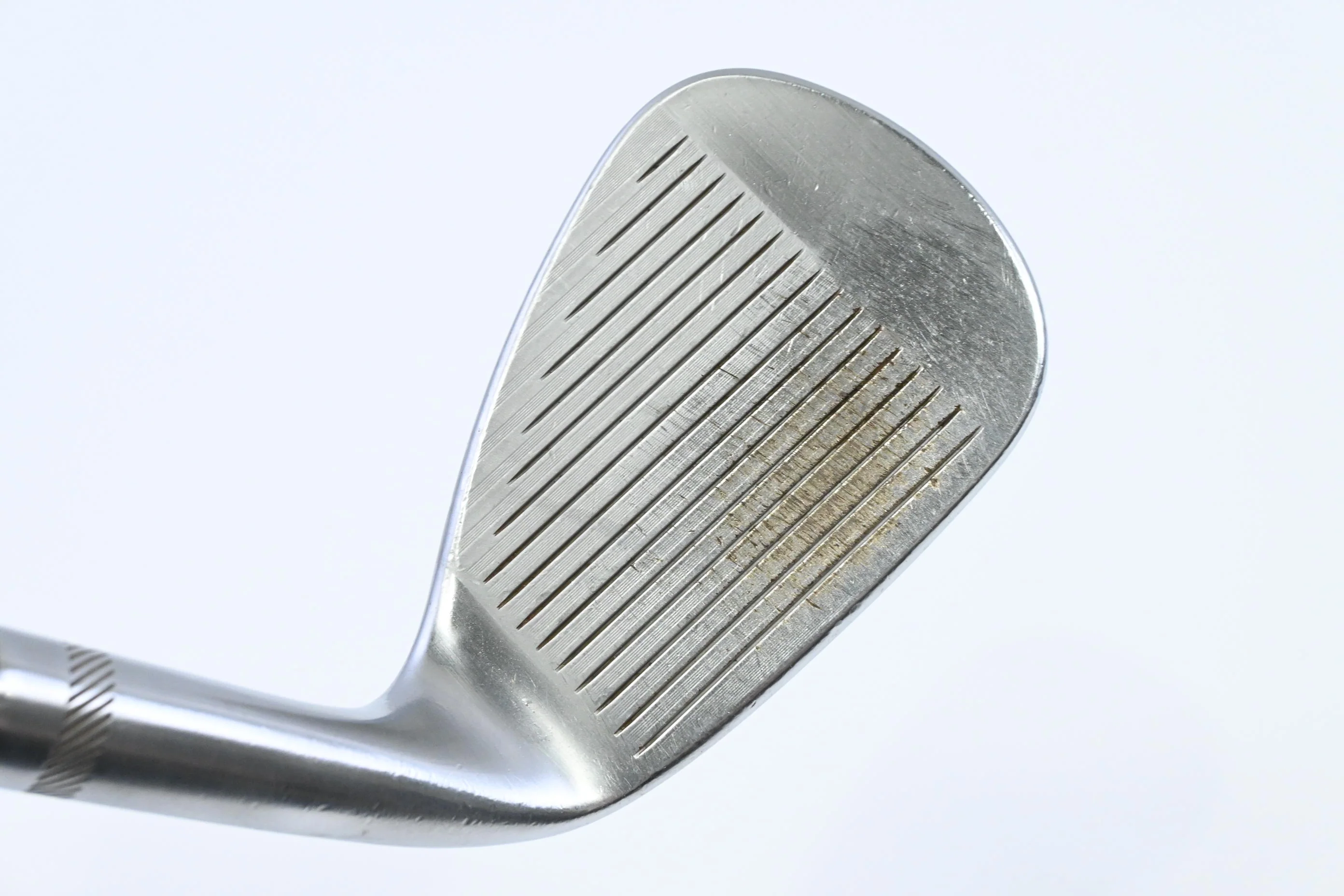 Left Hand Titleist Vokey SM10 Pitching Wedge / 46 Degree / Wedge Flex Vokey SM10 - Image 2