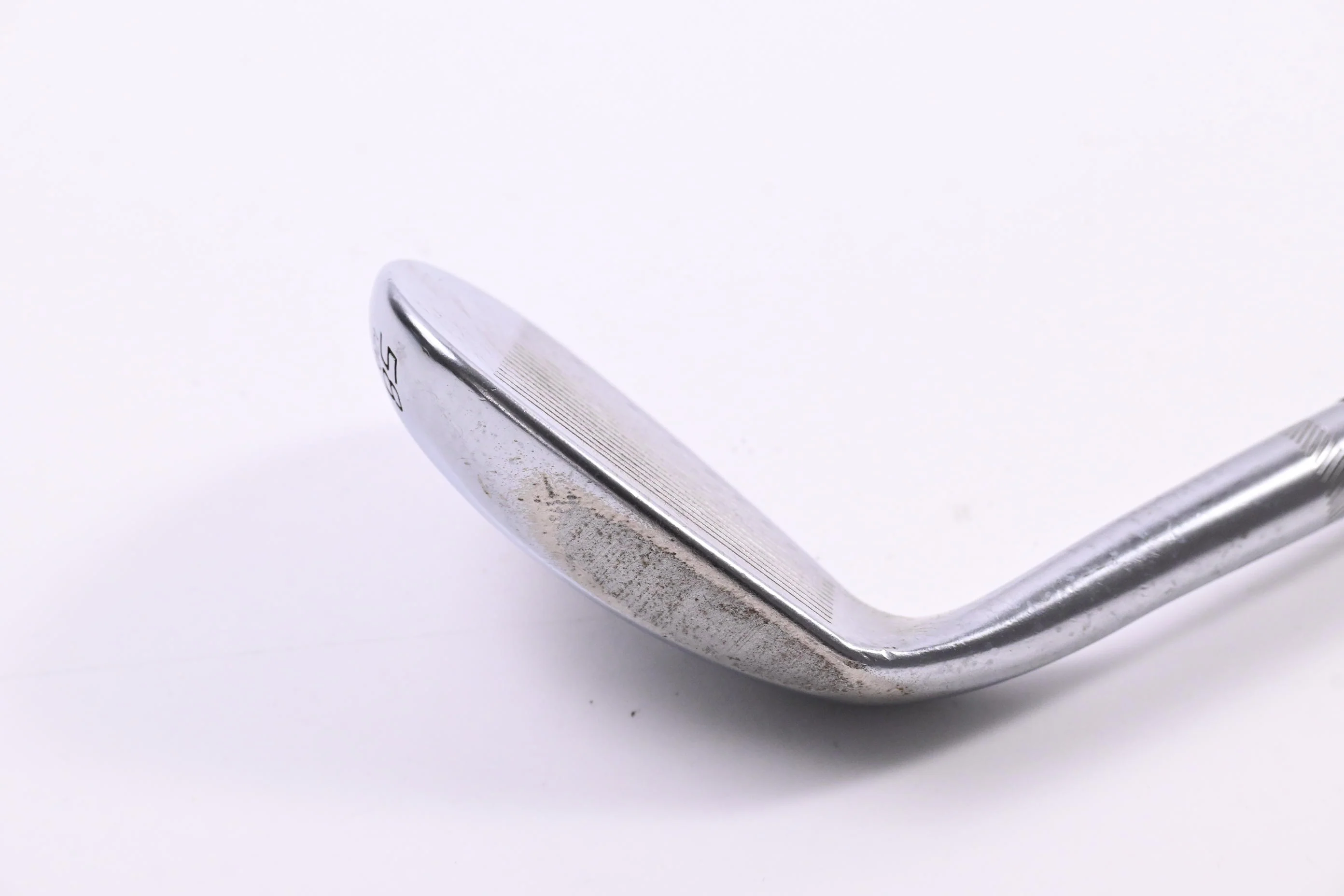 Titleist Vokey SM10 Lob Wedge / 58 Degree / Stiff Flex N.S.Pro Modus³ Tour 120 - Image 3