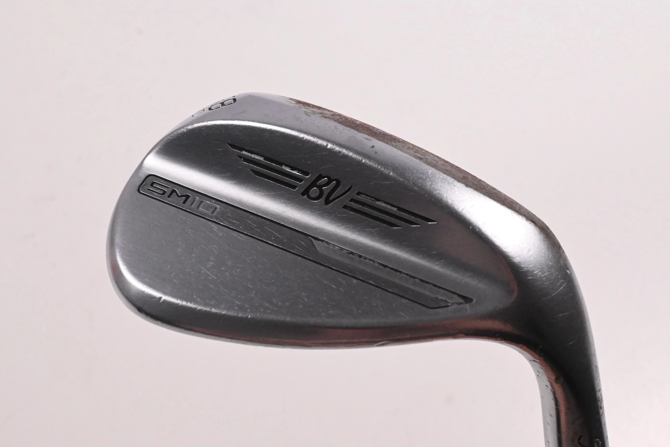 Titleist Vokey SM10 Lob Wedge / 58 Degree / Stiff Flex N.S.pro Modus 3 120 Shaft